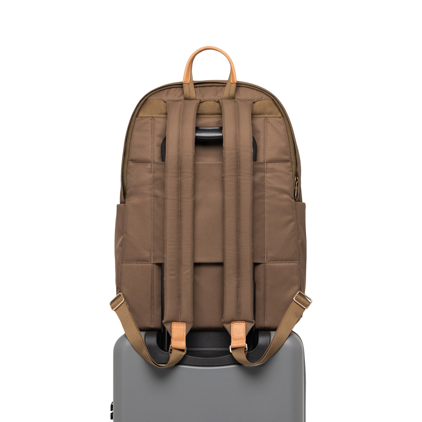Pastel Kahve Herschel Beatrix Su İtici Sırt Çantasıi 16" Laptop Uyumlu, 20 L