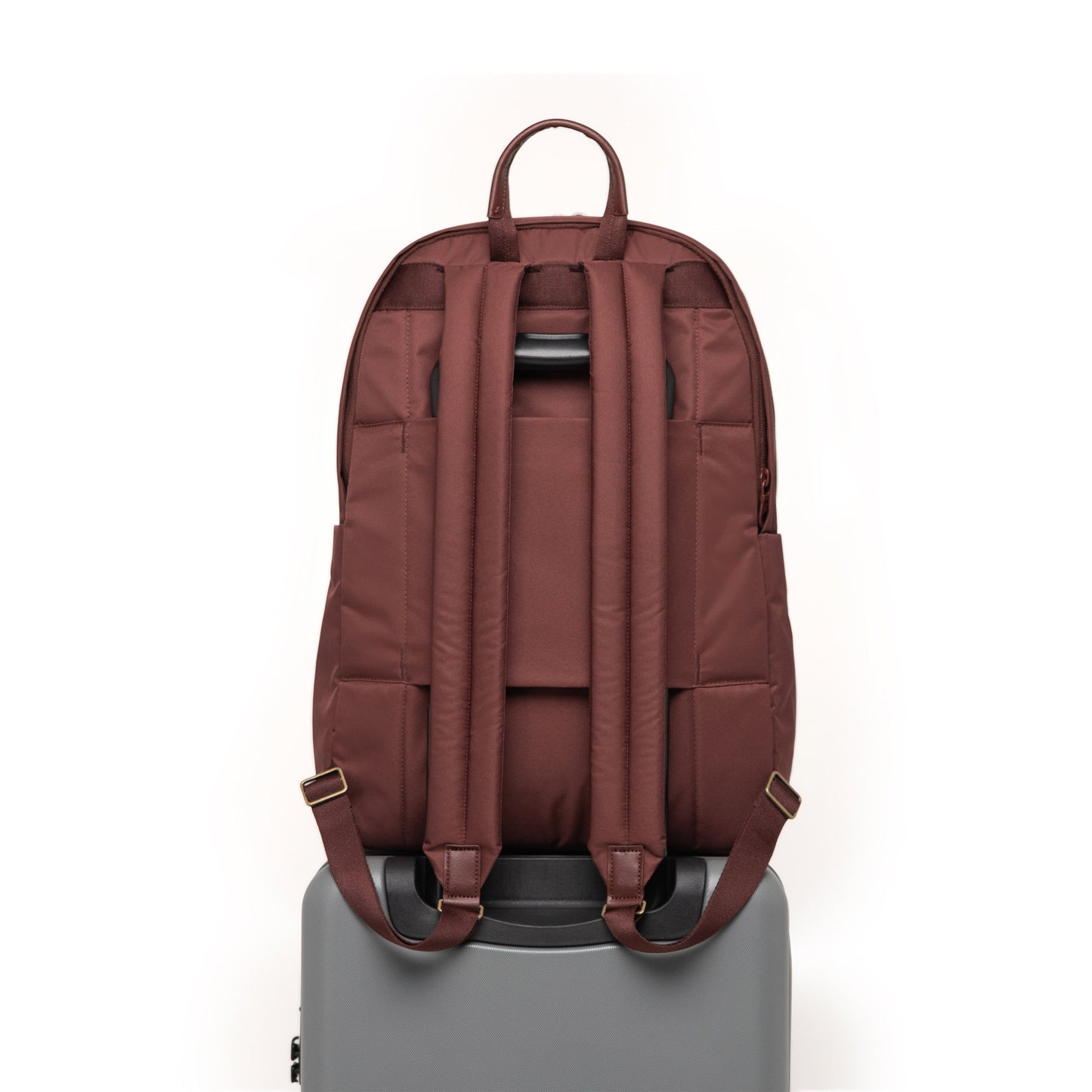 Bitter Kahve Herschel Beatrix Su İtici Sırt Çantasıi 16" Laptop Uyumlu, 20 L