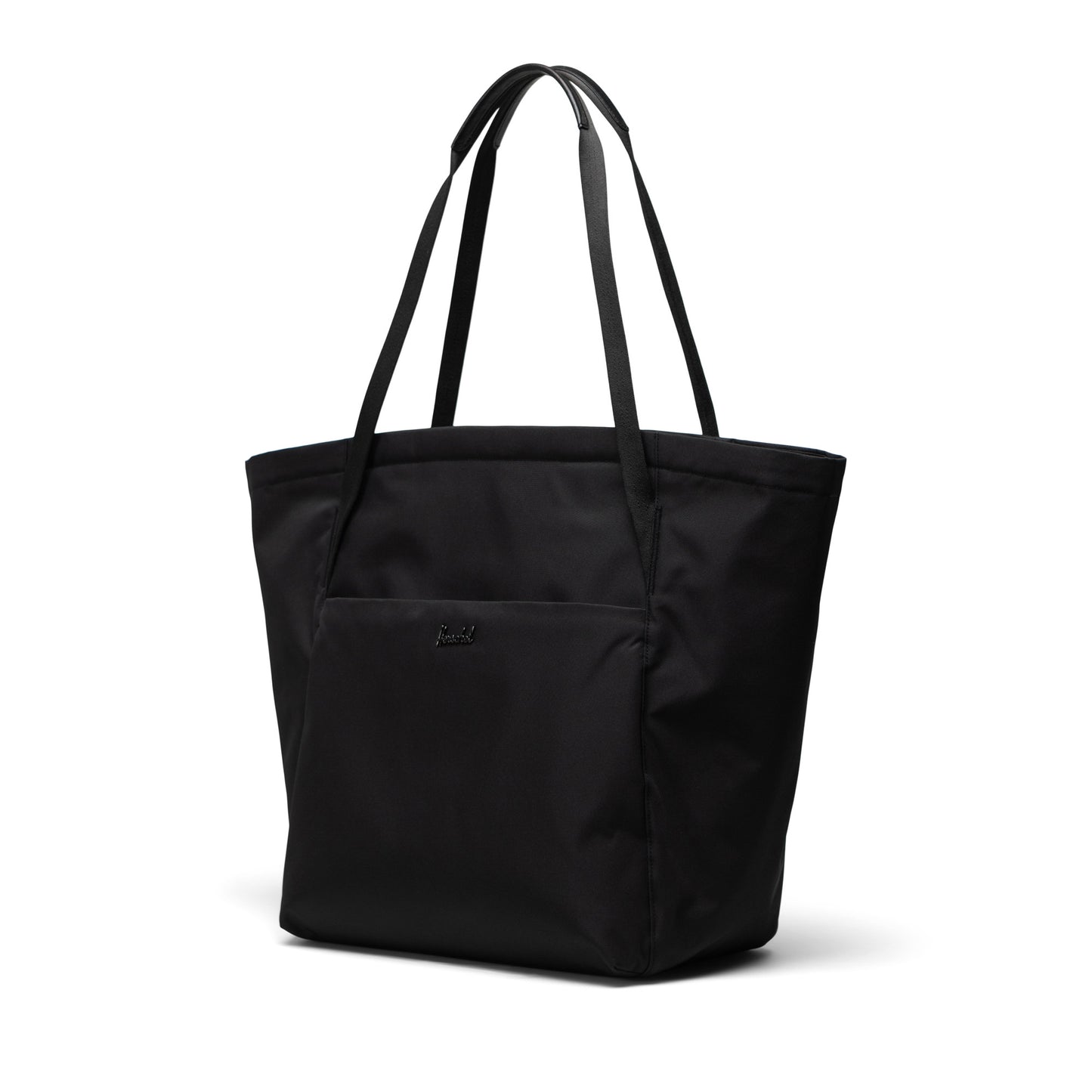 Siyah Herschel Joana Tote Omuz Çantası Omuz Çantası