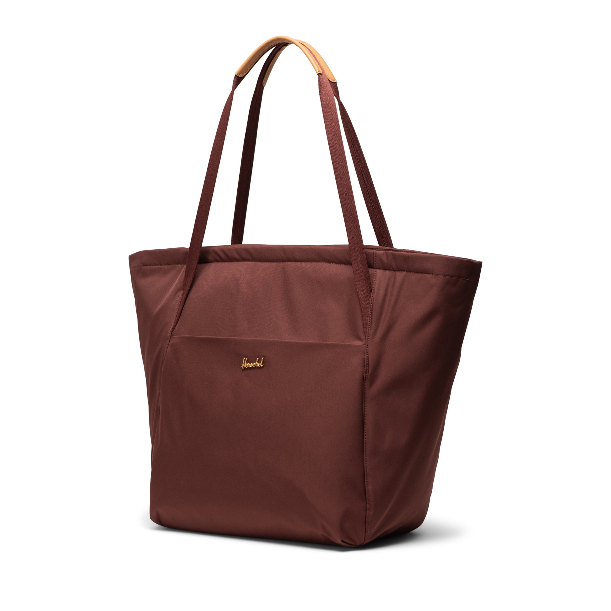 İsli Mürdüm Herschel Joana Tote Omuz Çantası Omuz Çantası