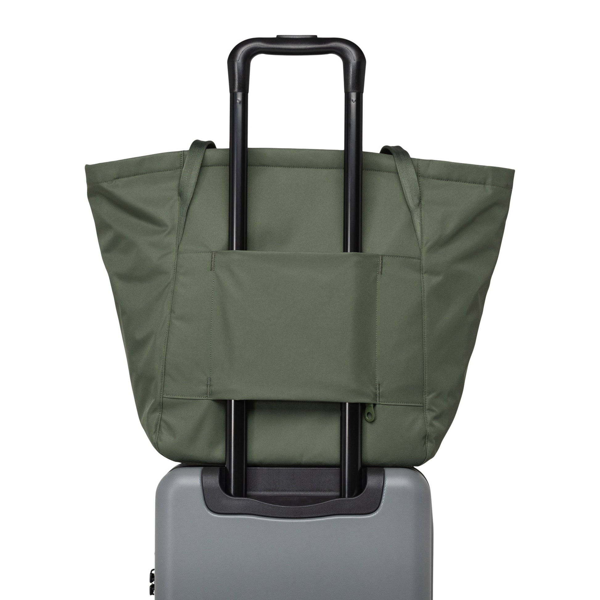 Acı Yeşil Herschel Joana Tote Omuz Çantası Omuz Çantası