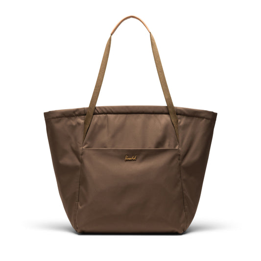 Pastel Kahve Herschel Joana Tote Omuz Çantası Omuz Çantası