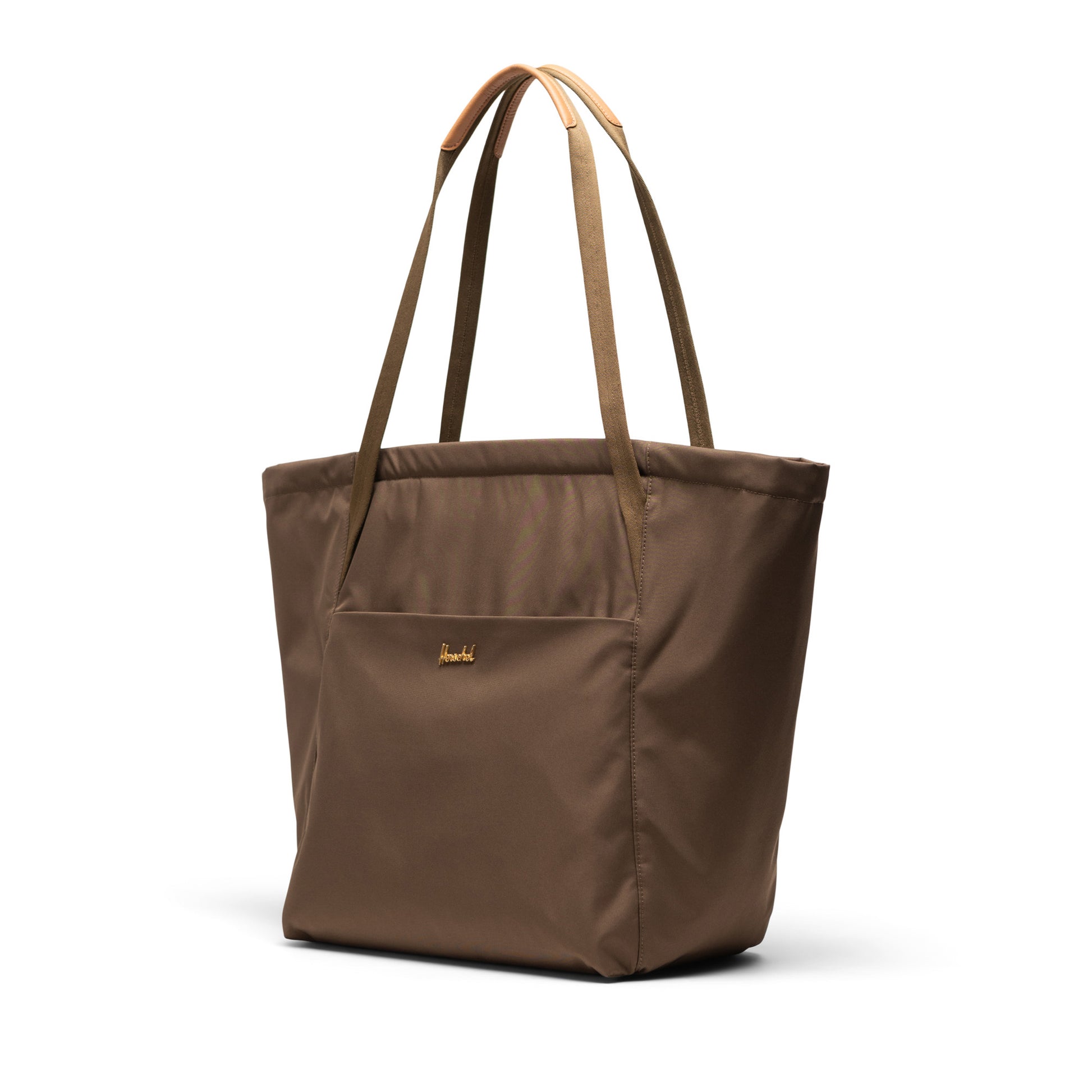 Pastel Kahve Herschel Joana Tote Omuz Çantası Omuz Çantası