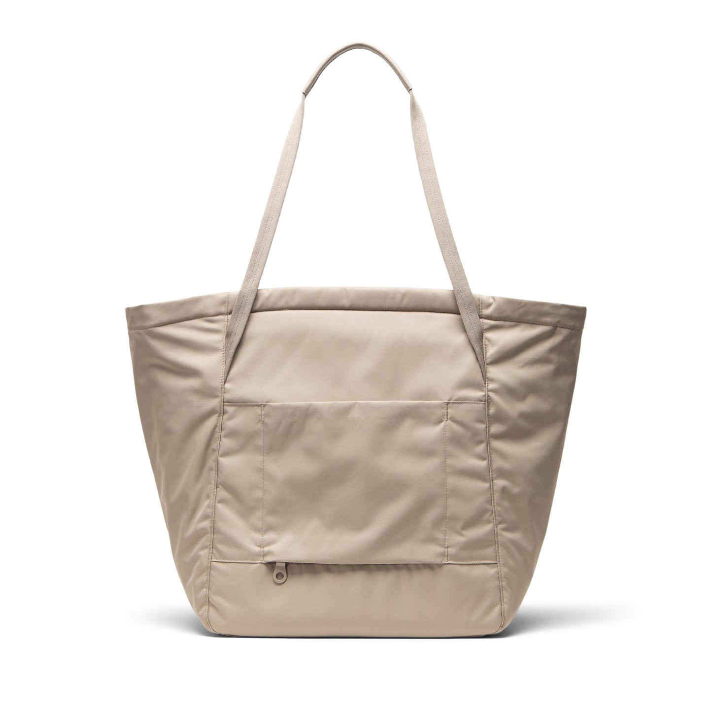 Vintage Haki Herschel Joana Tote Omuz Çantası Omuz Çantası