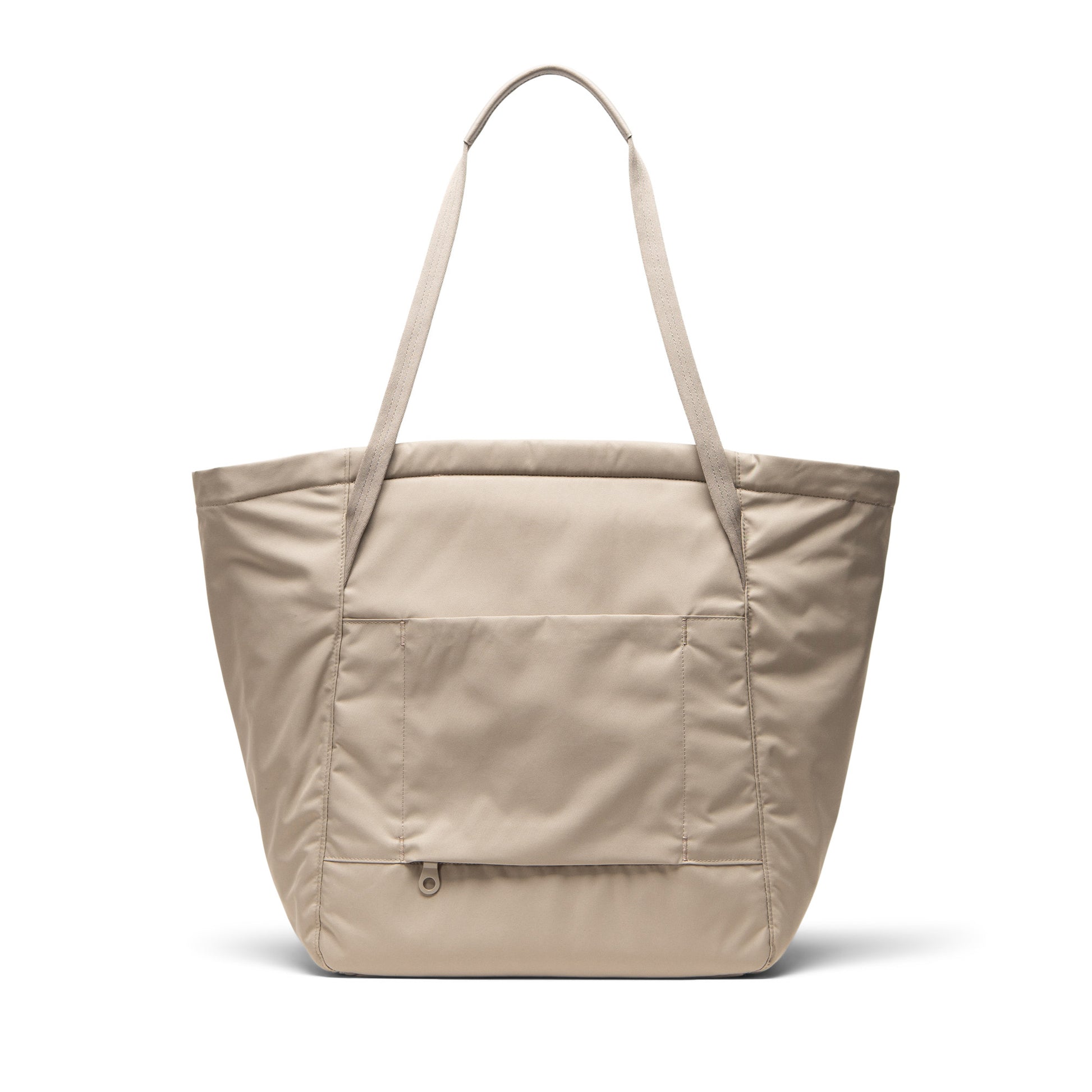 Vintage Haki Herschel Joana Tote Omuz Çantası Omuz Çantası