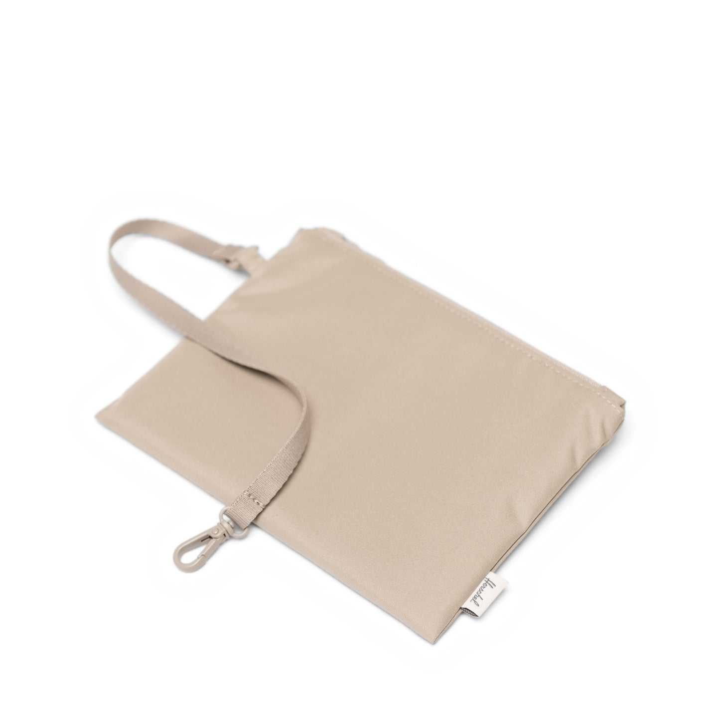 Vintage Haki Herschel Joana Tote Omuz Çantası Omuz Çantası