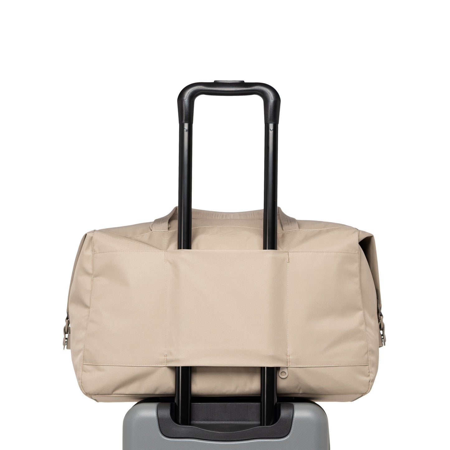 Vintage Haki Herschel Maia Seyahat ve Spor Çantası 40L