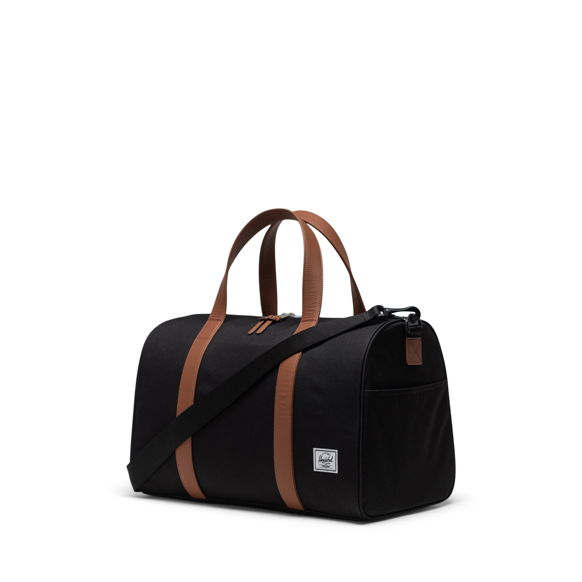 Herschel Novel Duffle Su İtici Kumaş Seyahat ve Spor Çantası, 26.5 L