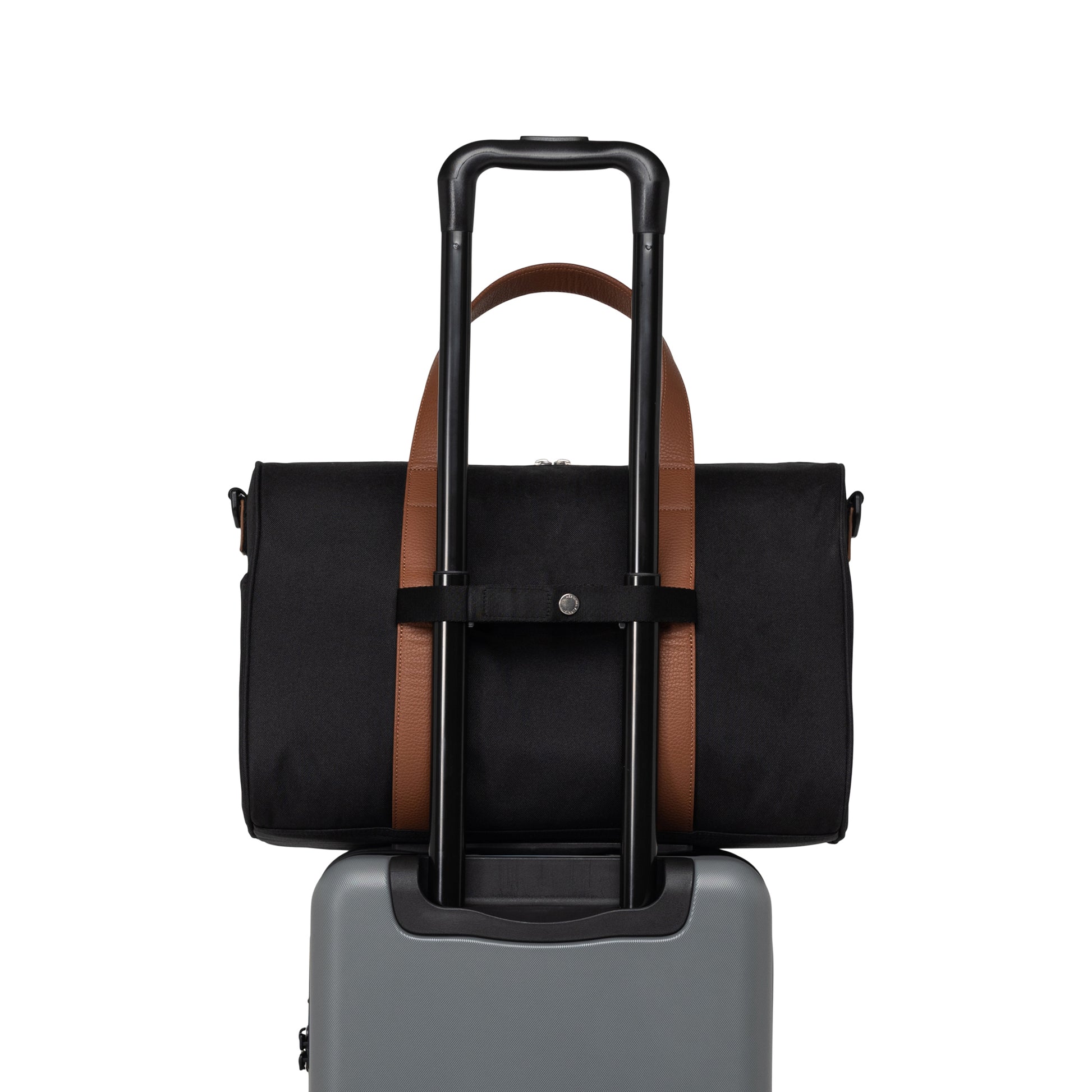 Herschel Novel Duffle Su İtici Kumaş Seyahat ve Spor Çantası, 26.5 L