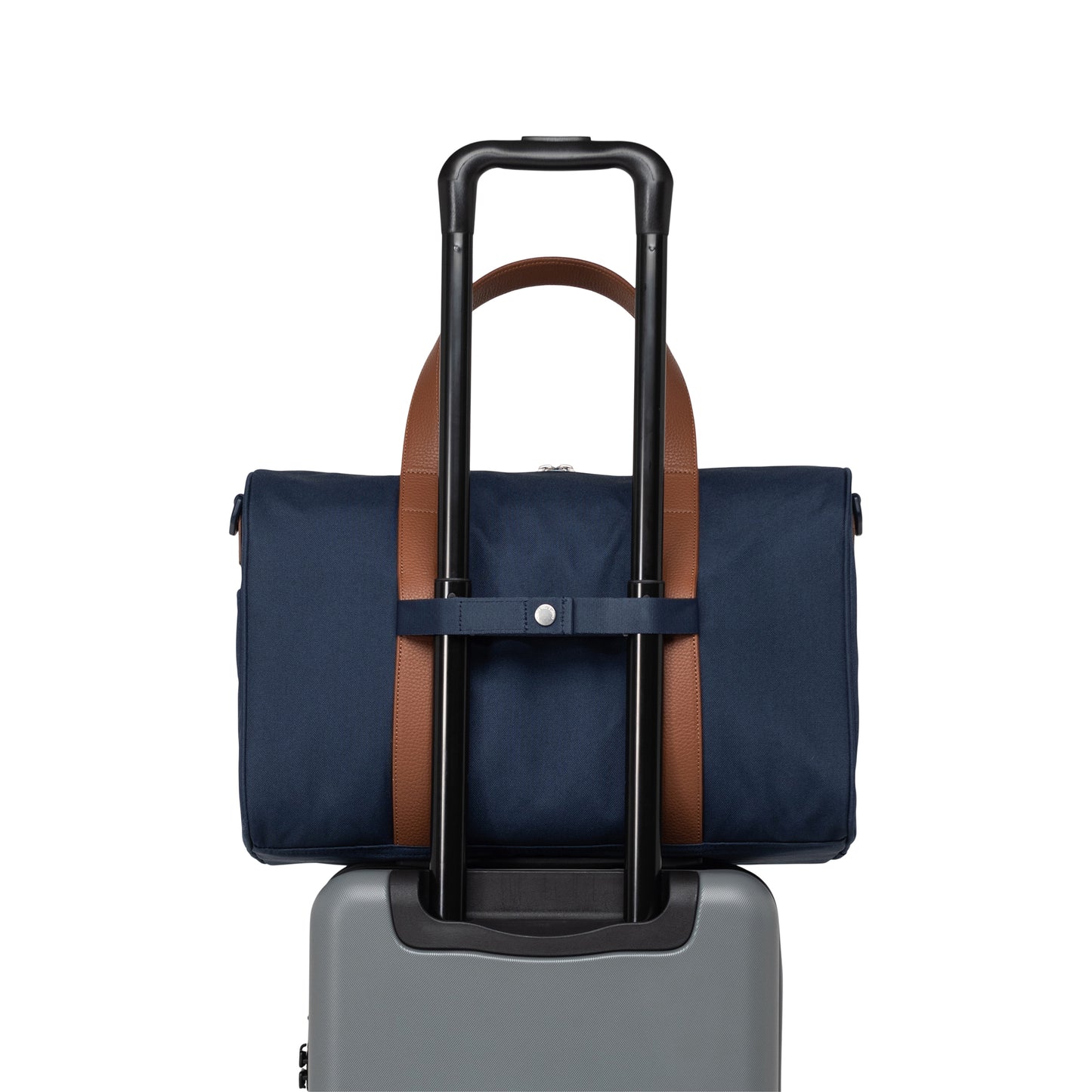 Herschel Novel Duffle Su İtici Kumaş Seyahat ve Spor Çantası, 26.5 L