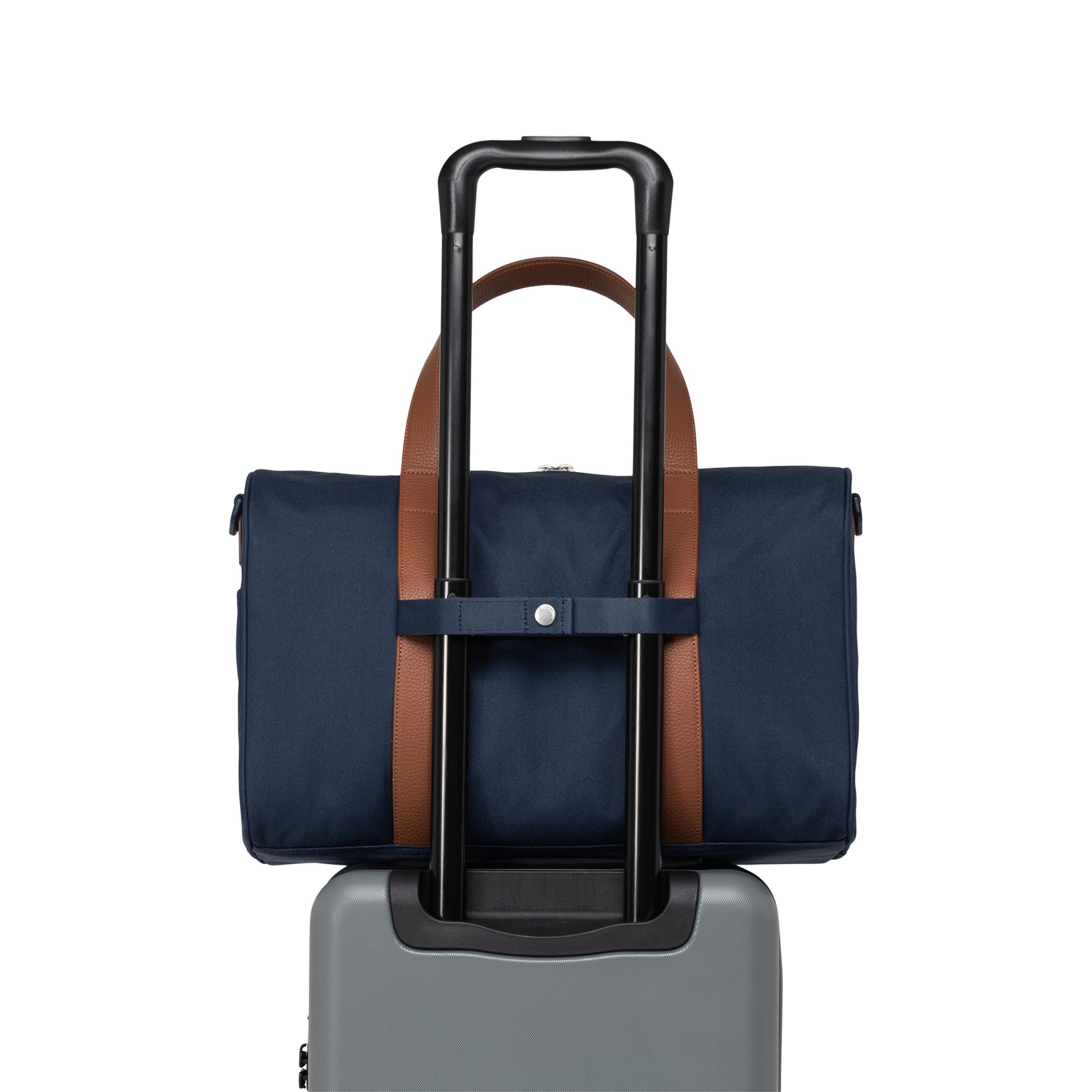 Herschel Novel Duffle Su İtici Kumaş Seyahat ve Spor Çantası, 26.5 L