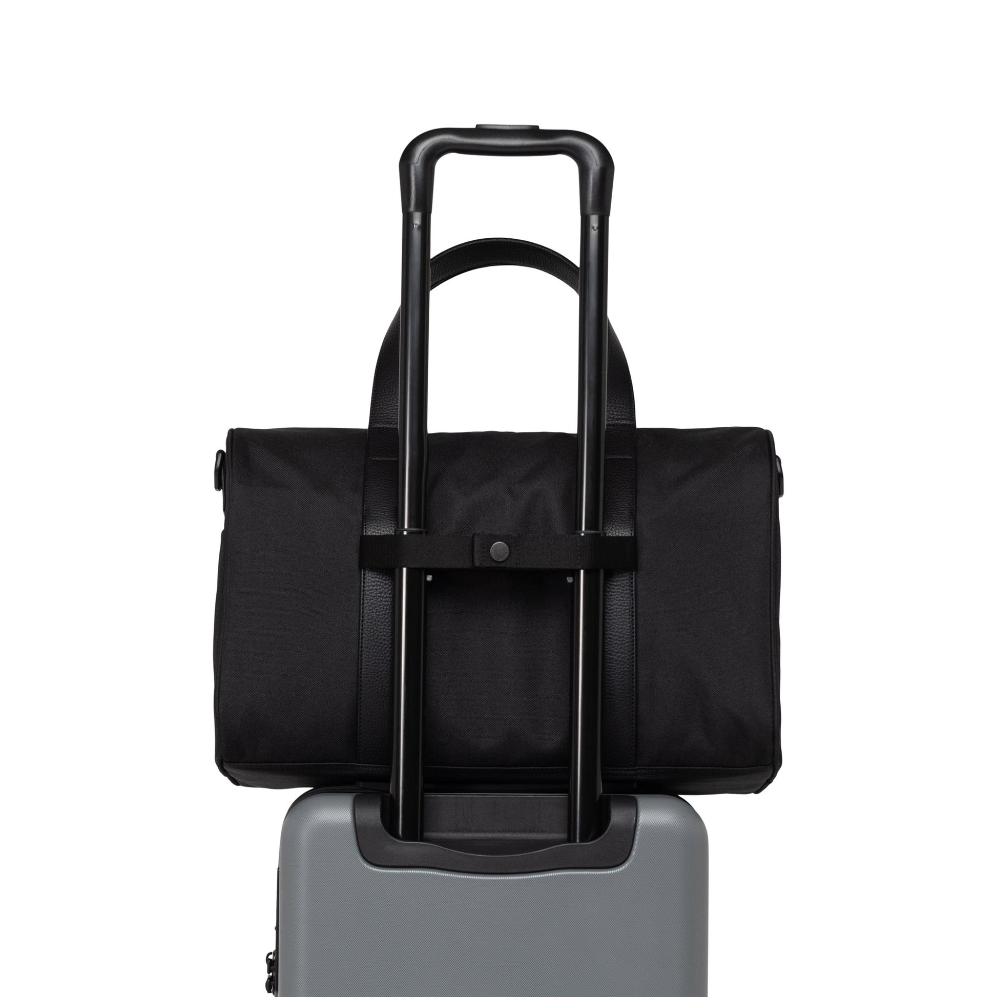 Herschel Novel Duffle Su İtici Kumaş Seyahat ve Spor Çantası, 26.5 L