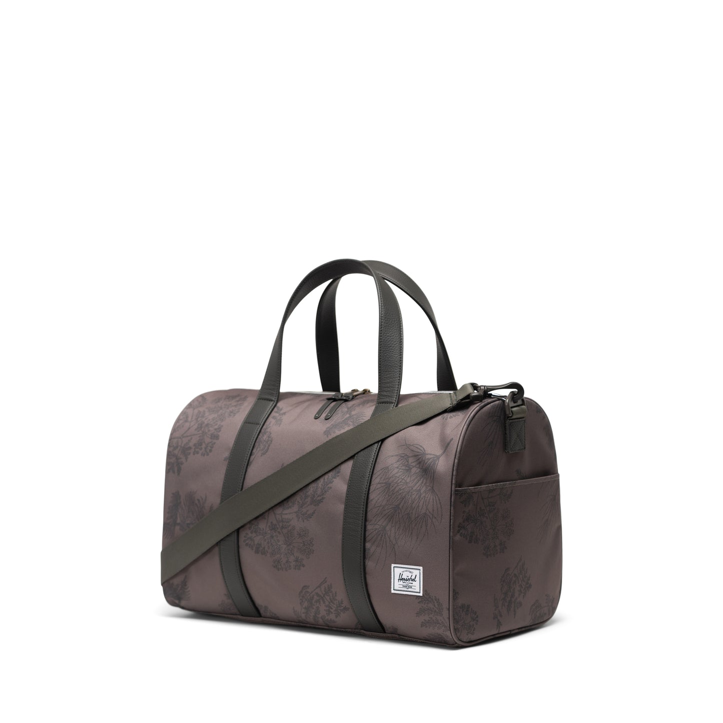 Herschel Novel Duffle Su İtici Kumaş Seyahat ve Spor Çantası, 26.5 L