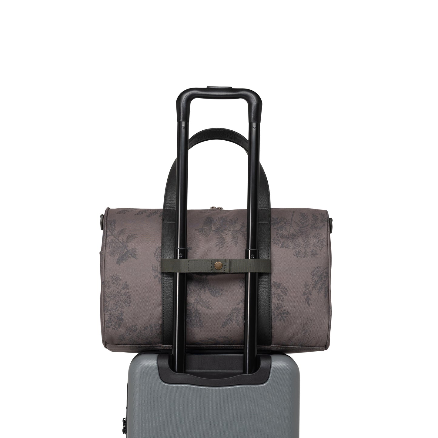 Herschel Novel Duffle Su İtici Kumaş Seyahat ve Spor Çantası, 26.5 L