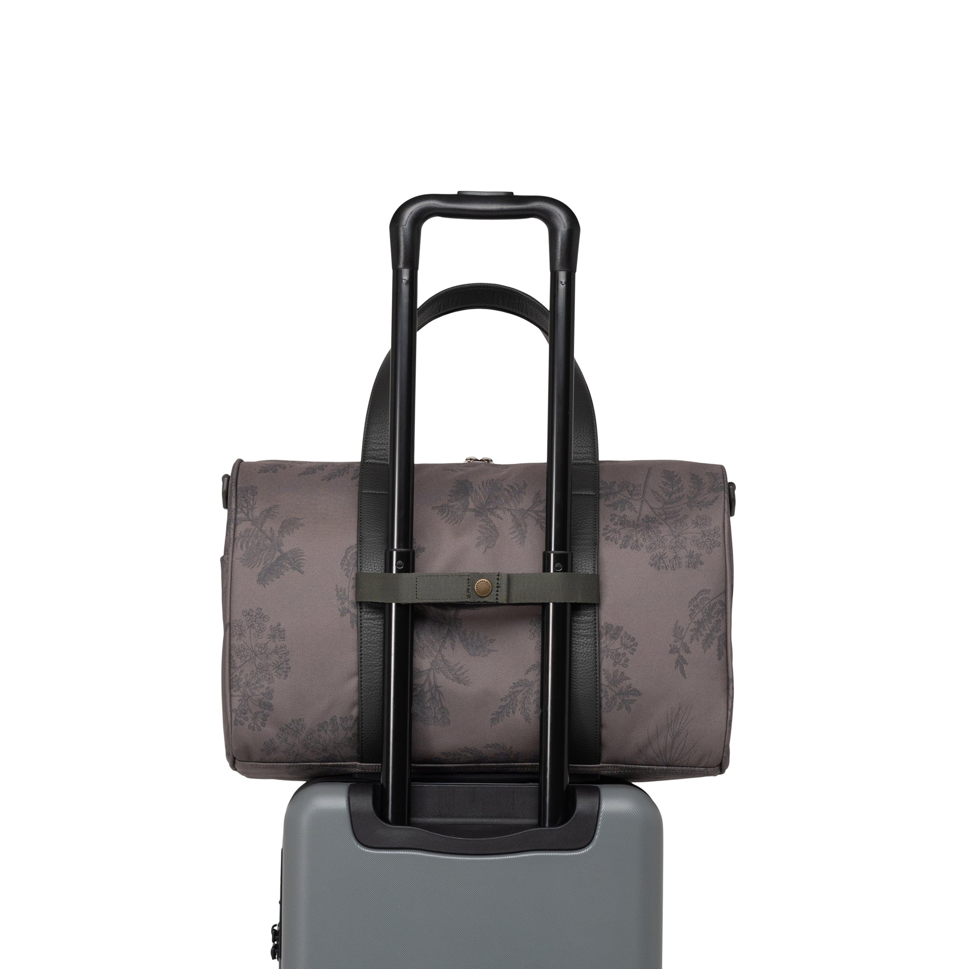 Herschel Novel Duffle Su İtici Kumaş Seyahat ve Spor Çantası, 26.5 L