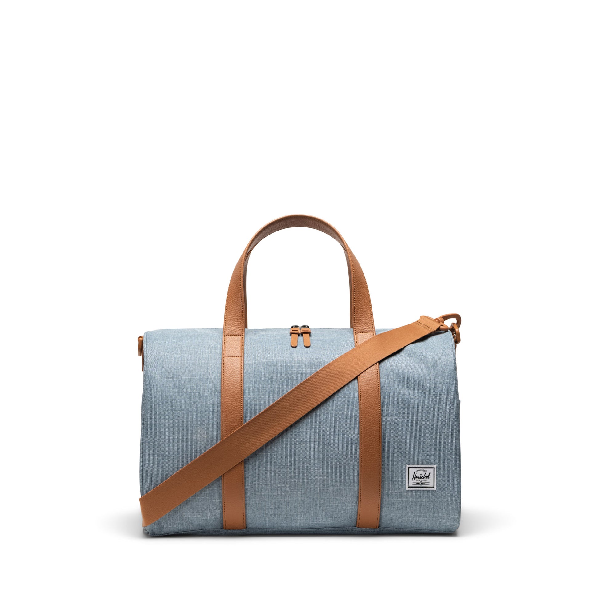 Herschel Novel Duffle Su İtici Kumaş Seyahat ve Spor Çantası, 26.5 L