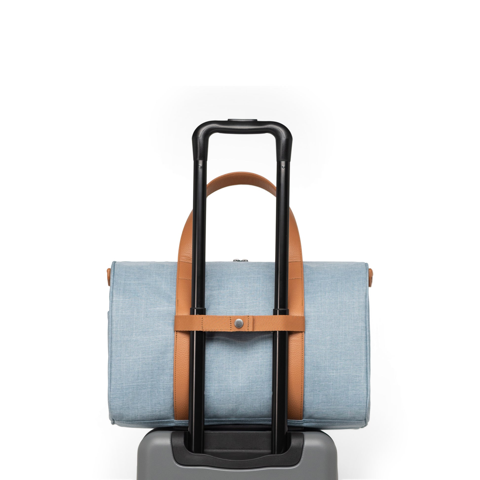 Herschel Novel Duffle Su İtici Kumaş Seyahat ve Spor Çantası, 26.5 L