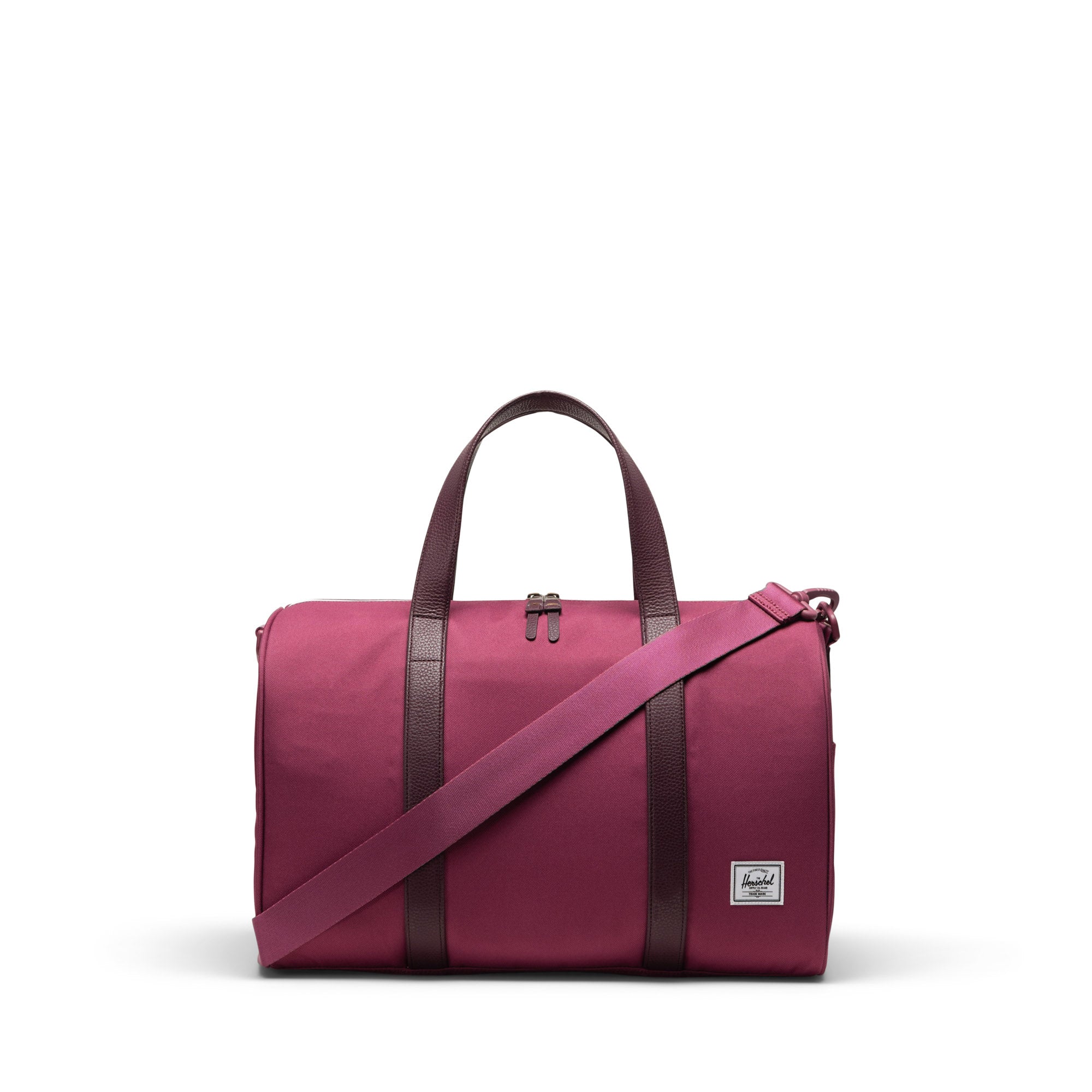 Herschel Novel Duffle Su İtici Kumaş Seyahat ve Spor Çantası, 26.5 L