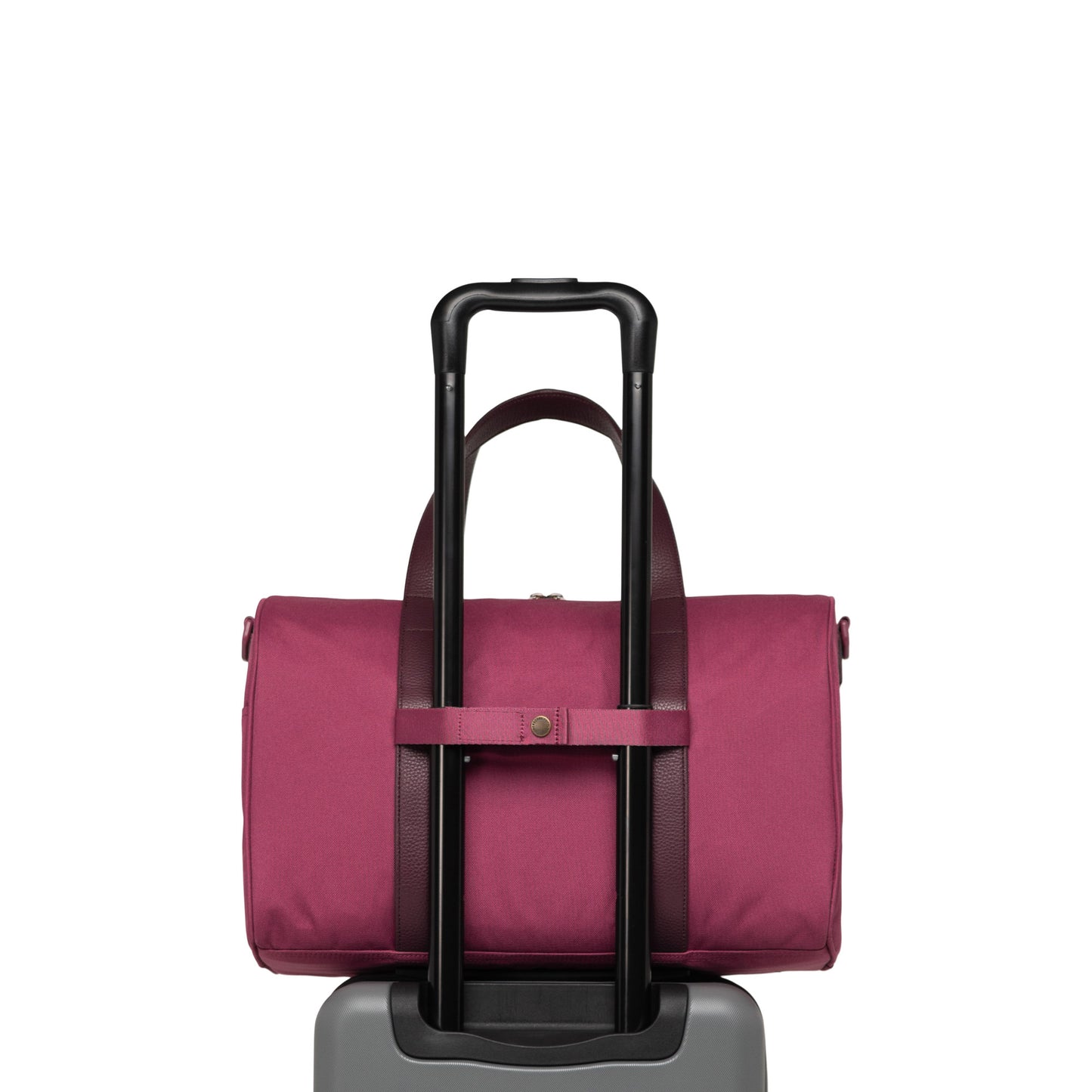 Herschel Novel Duffle Su İtici Kumaş Seyahat ve Spor Çantası, 26.5 L