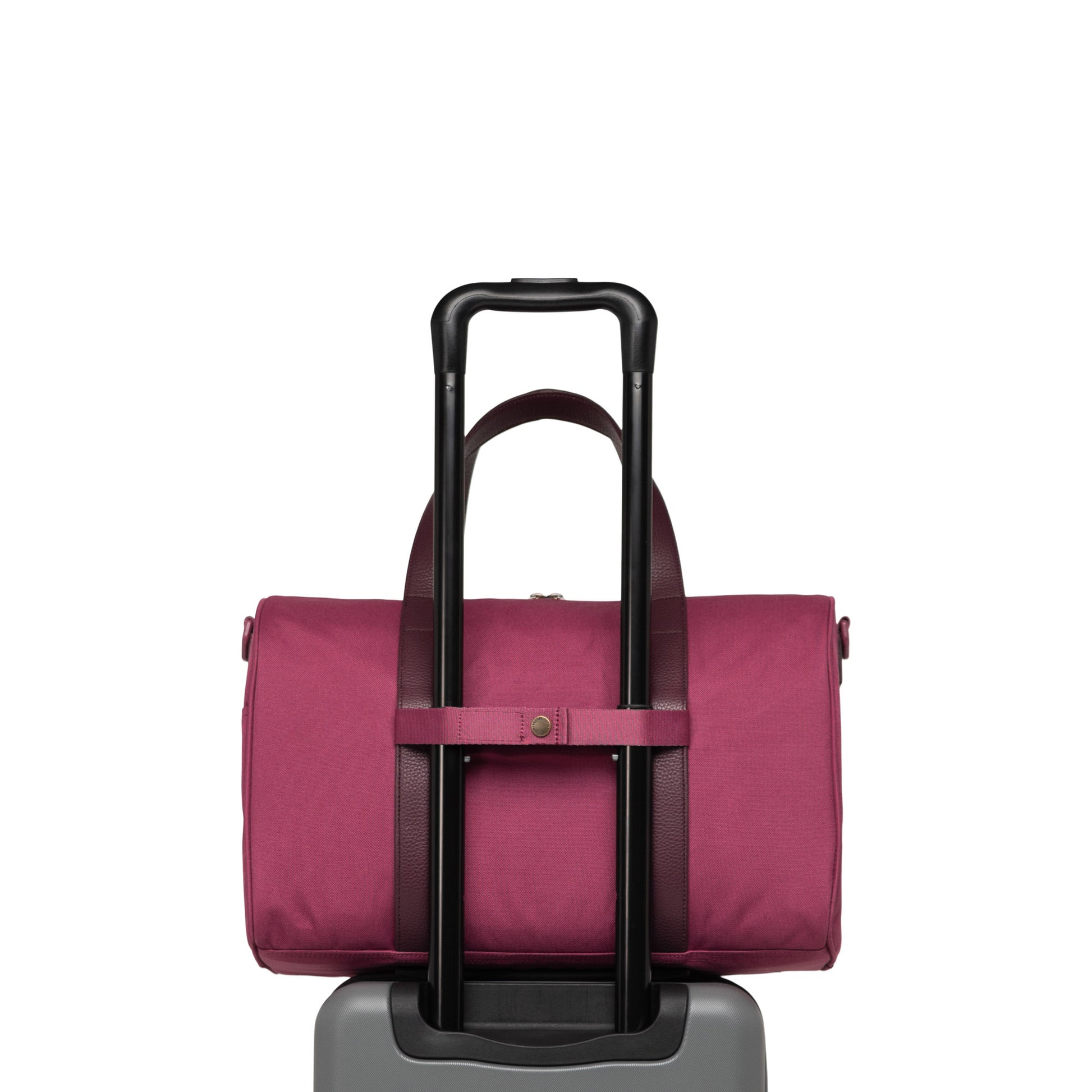 Herschel Novel Duffle Su İtici Kumaş Seyahat ve Spor Çantası, 26.5 L