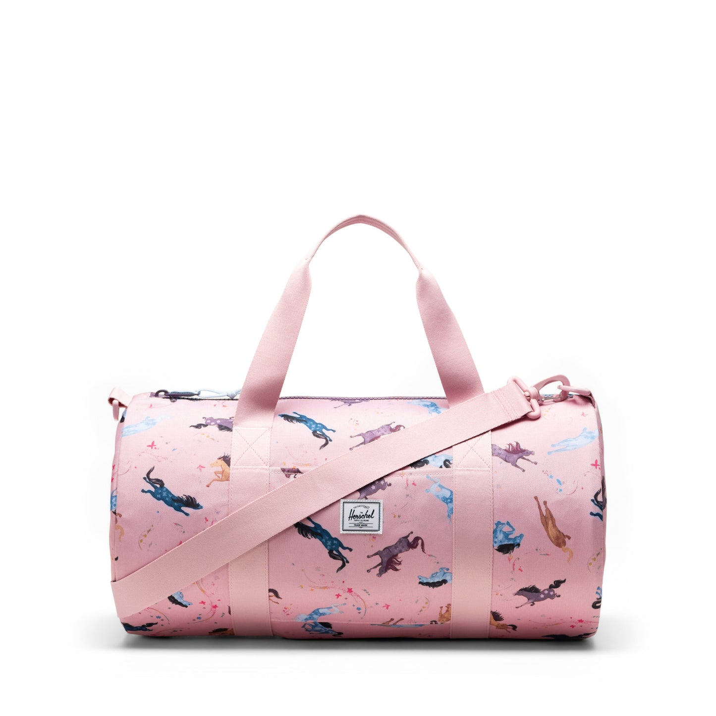 Gri -Siyah Herschel Classic™ Seyahat Çantası