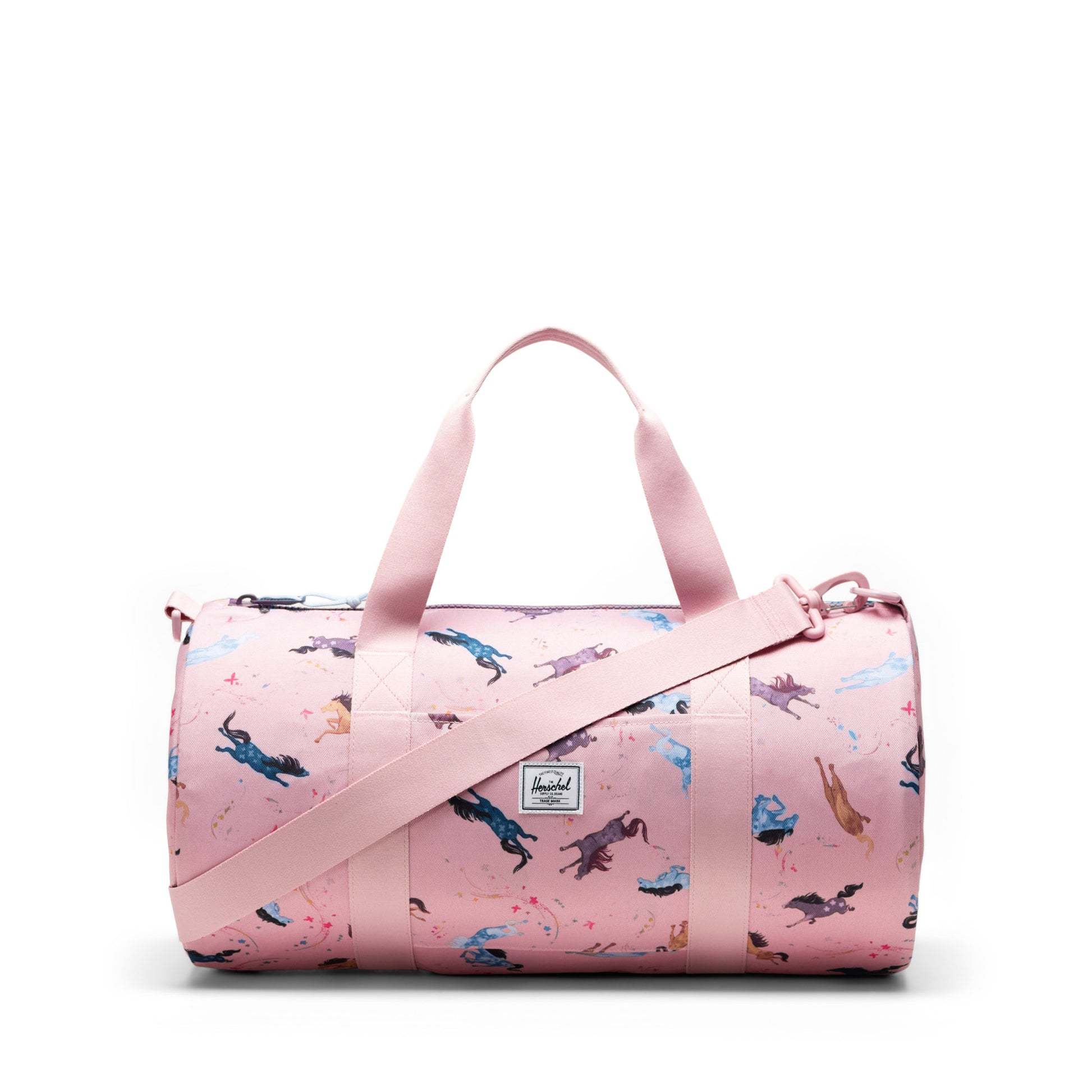 Gri -Siyah Herschel Classic™ Seyahat Çantası