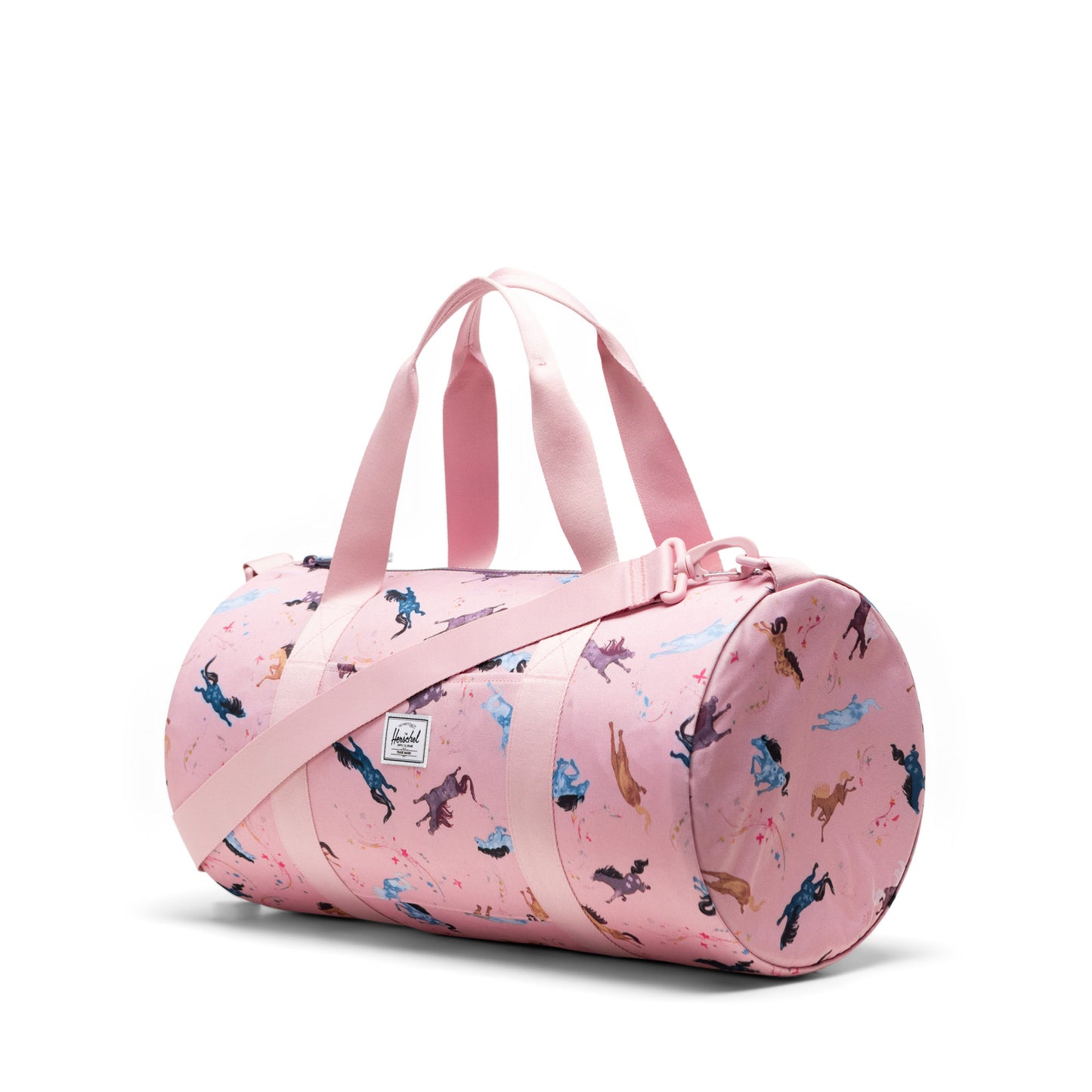 Gri -Siyah Herschel Classic™ Seyahat Çantası