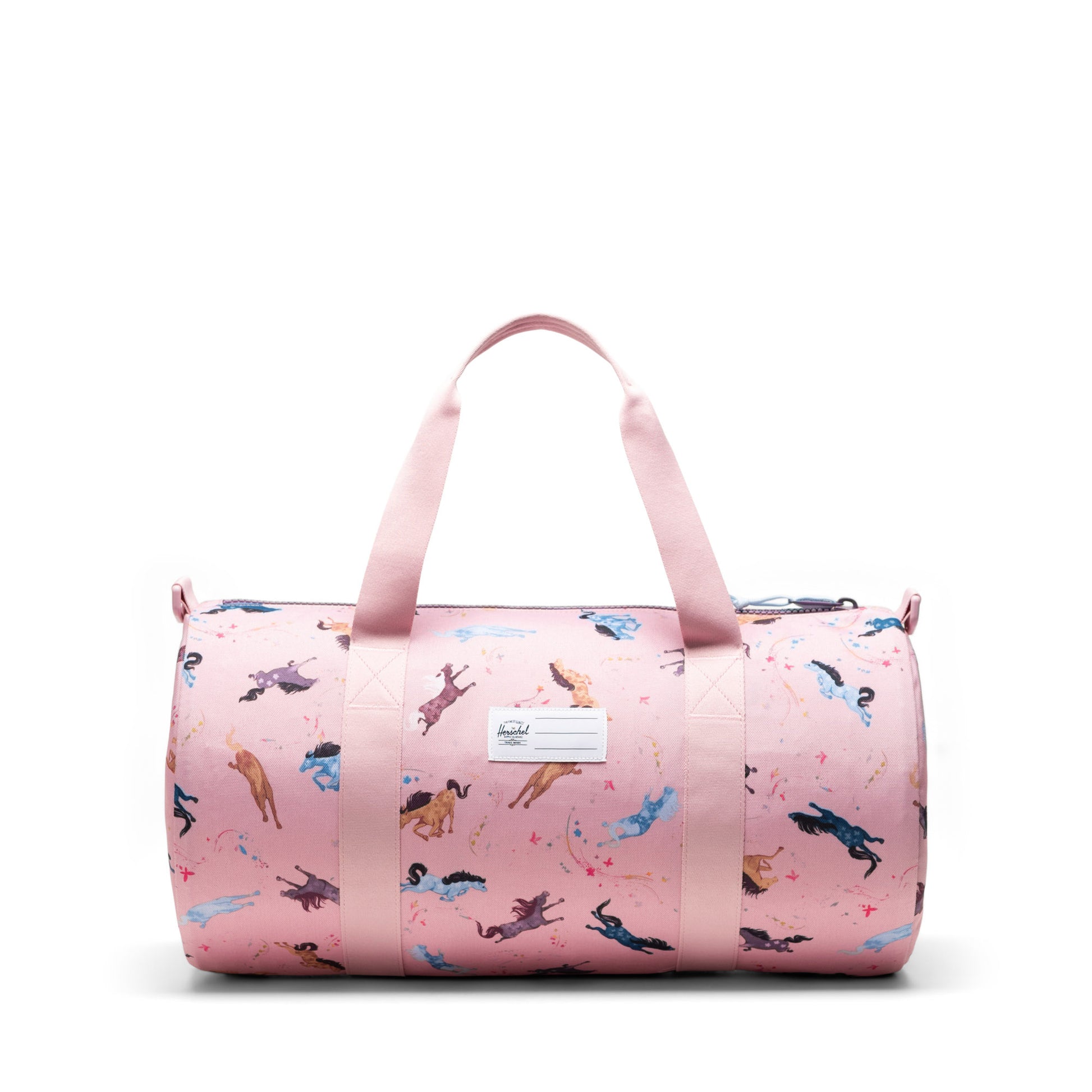 Gri -Siyah Herschel Classic™ Seyahat Çantası