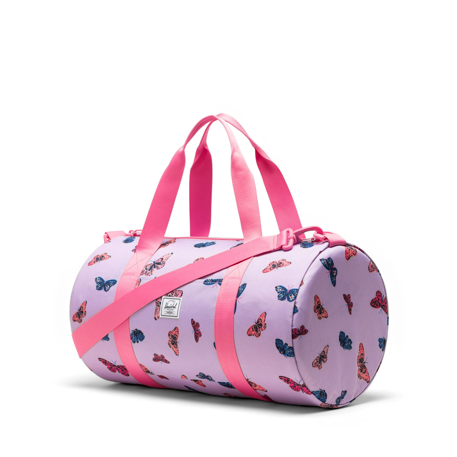 Lavanta Kelebek Herschel Classic™ Seyahat Çantası