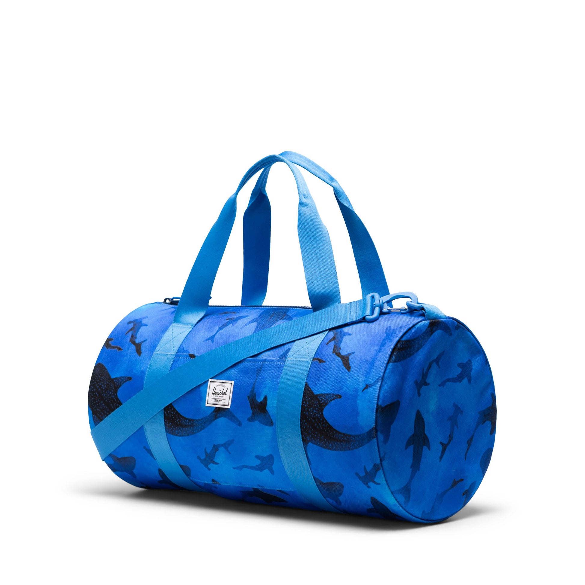 Sharks Mavi Herschel Classic™ Seyahat Çantası