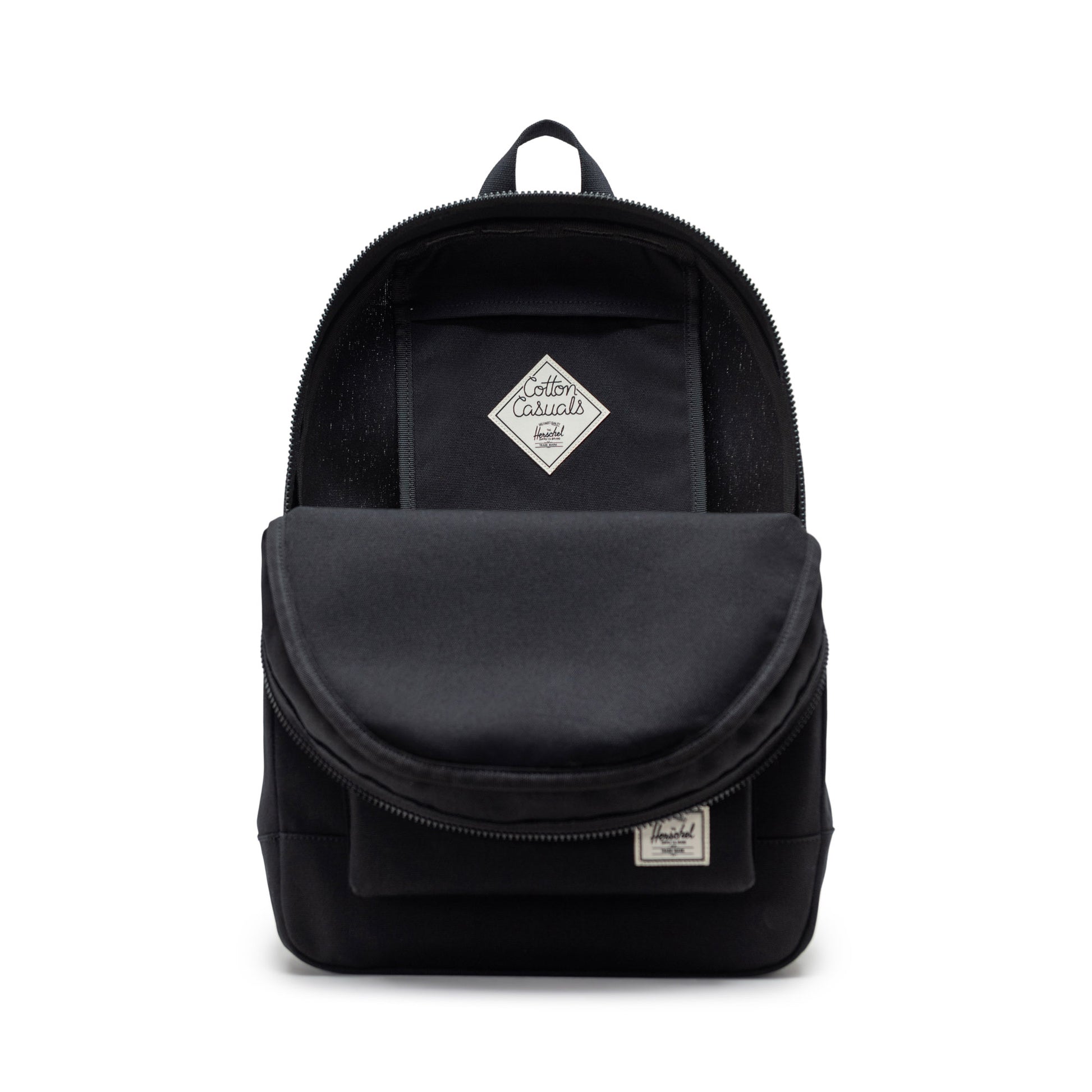 Herschel Pacific Su İtici Kanvas Kumaş Sırt Çantası, 21,3 L