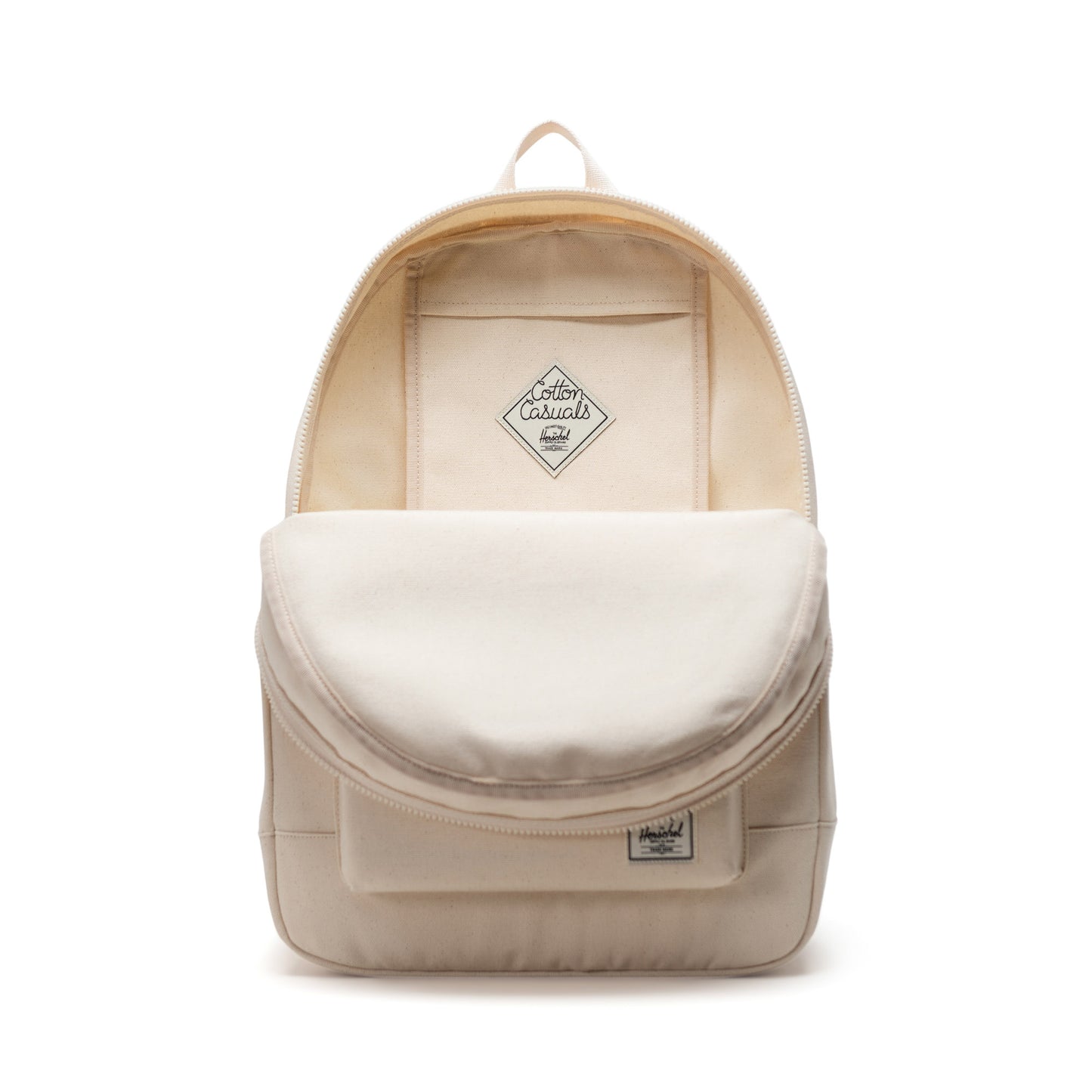 Herschel Pacific | Su İtici Kanvas Kumaş Sırt Çantası, 21,3 L