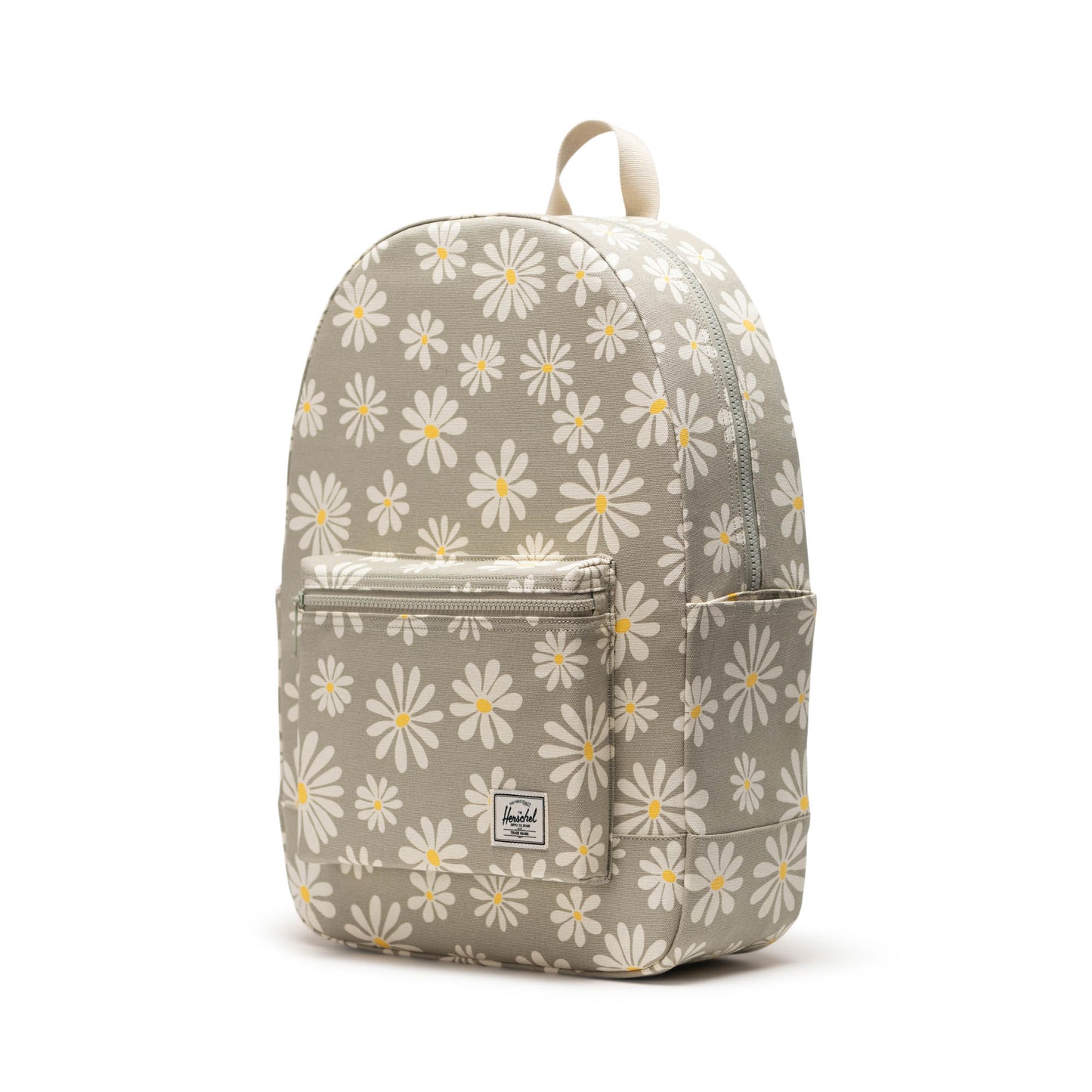 Herschel Pacific Su İtici Kanvas Kumaş Sırt Çantası, 21,3 L
