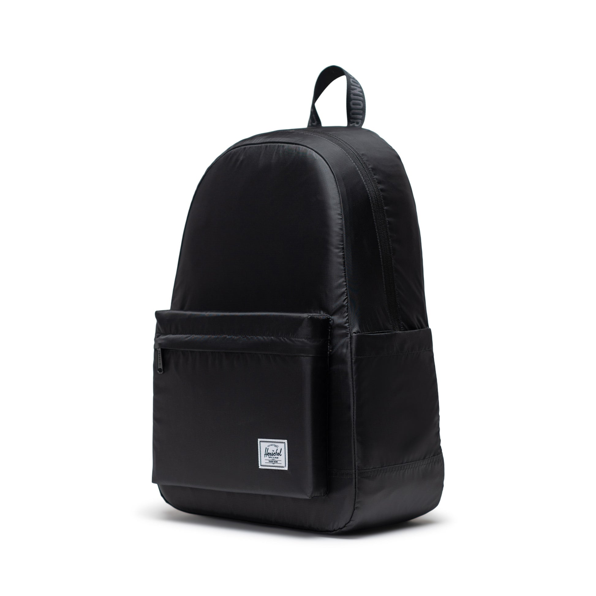 Herschel Rome Su İtici Kumaş Katlanabilir Seyahat Sırt Çantası, 21,3 L