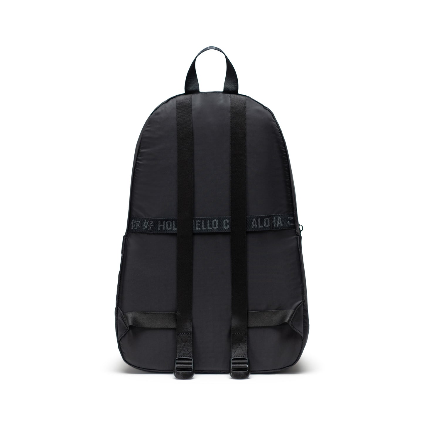 Herschel Rome Su İtici Kumaş Katlanabilir Seyahat Sırt Çantası, 21,3 L