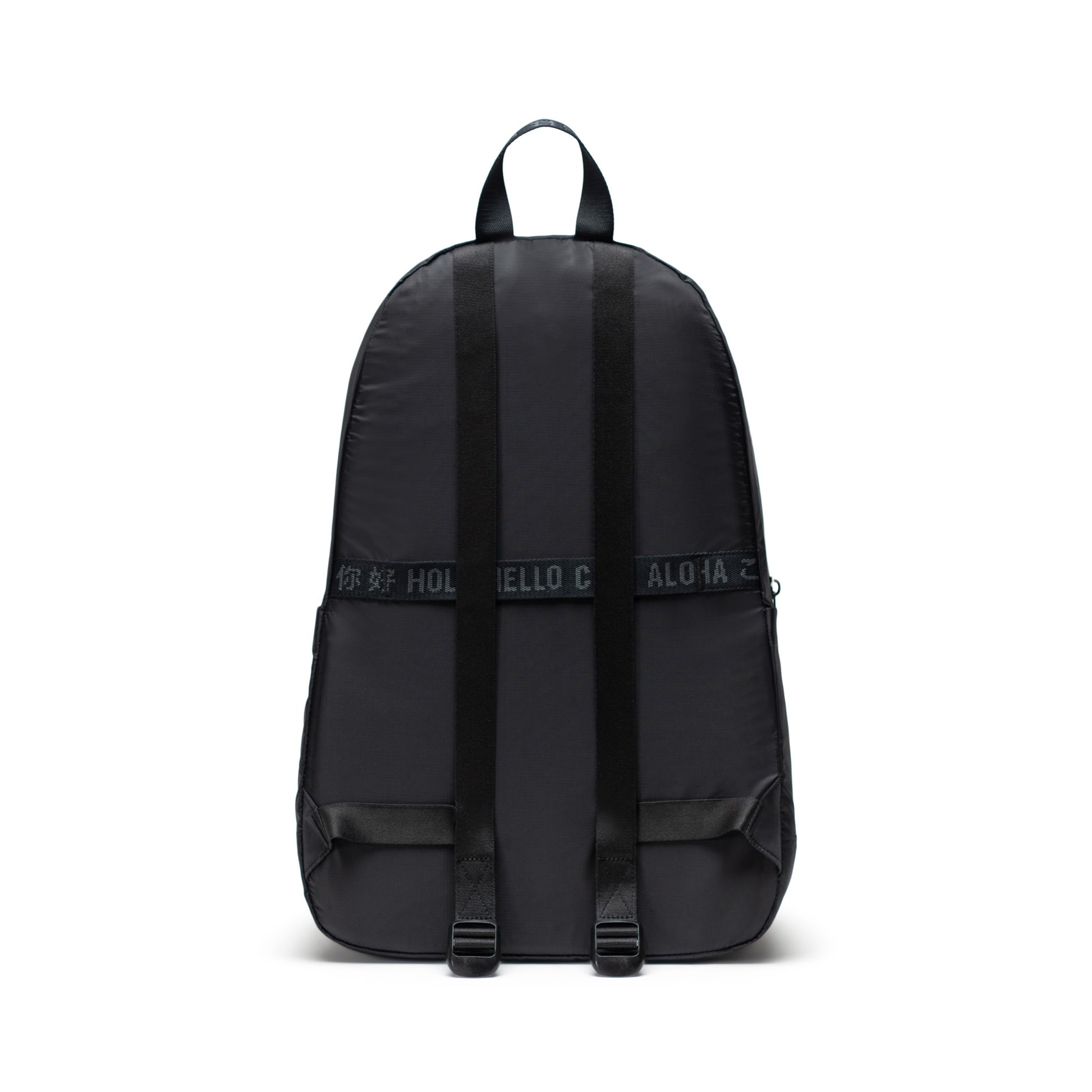 Herschel Rome Su İtici Kumaş Katlanabilir Seyahat Sırt Çantası, 21,3 L