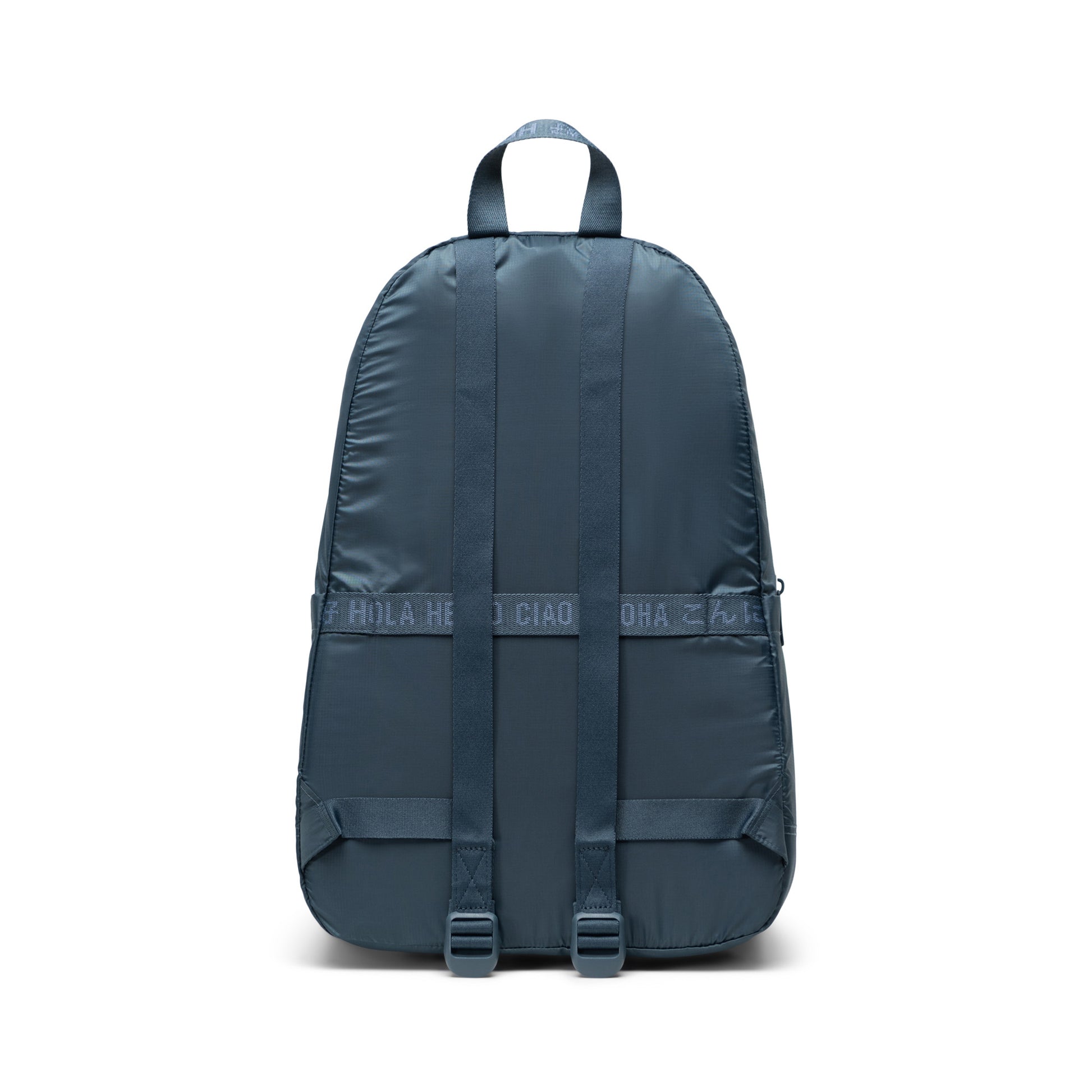 Herschel Rome Su İtici Kumaş Katlanabilir Seyahat Sırt Çantası, 21,3 L