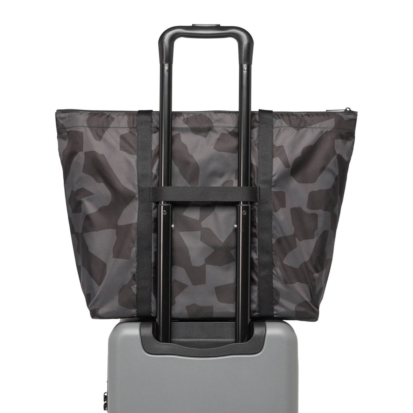Herschel Portland Tote Katlanabilir Omuz Çantası