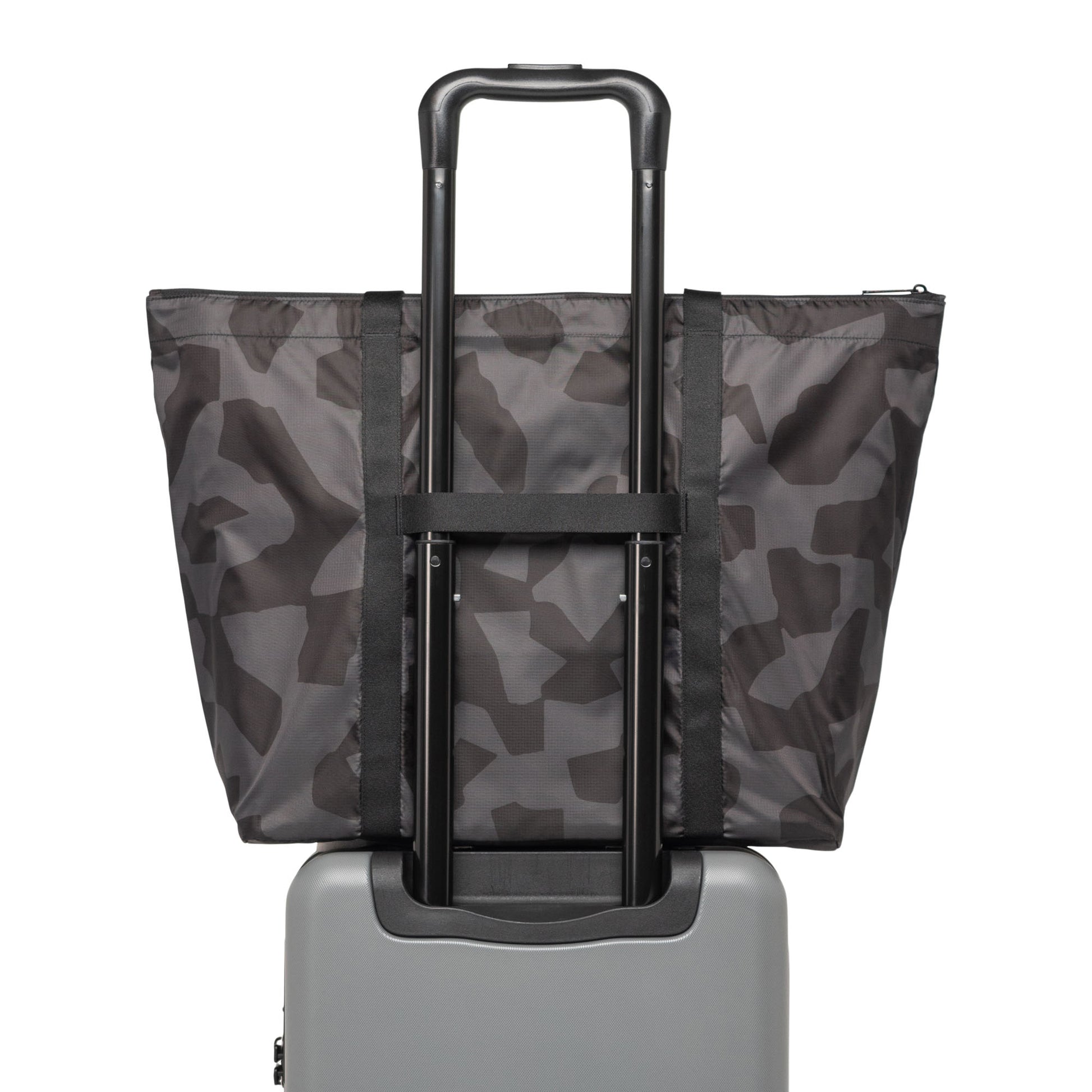 Herschel Portland Tote Katlanabilir Omuz Çantası
