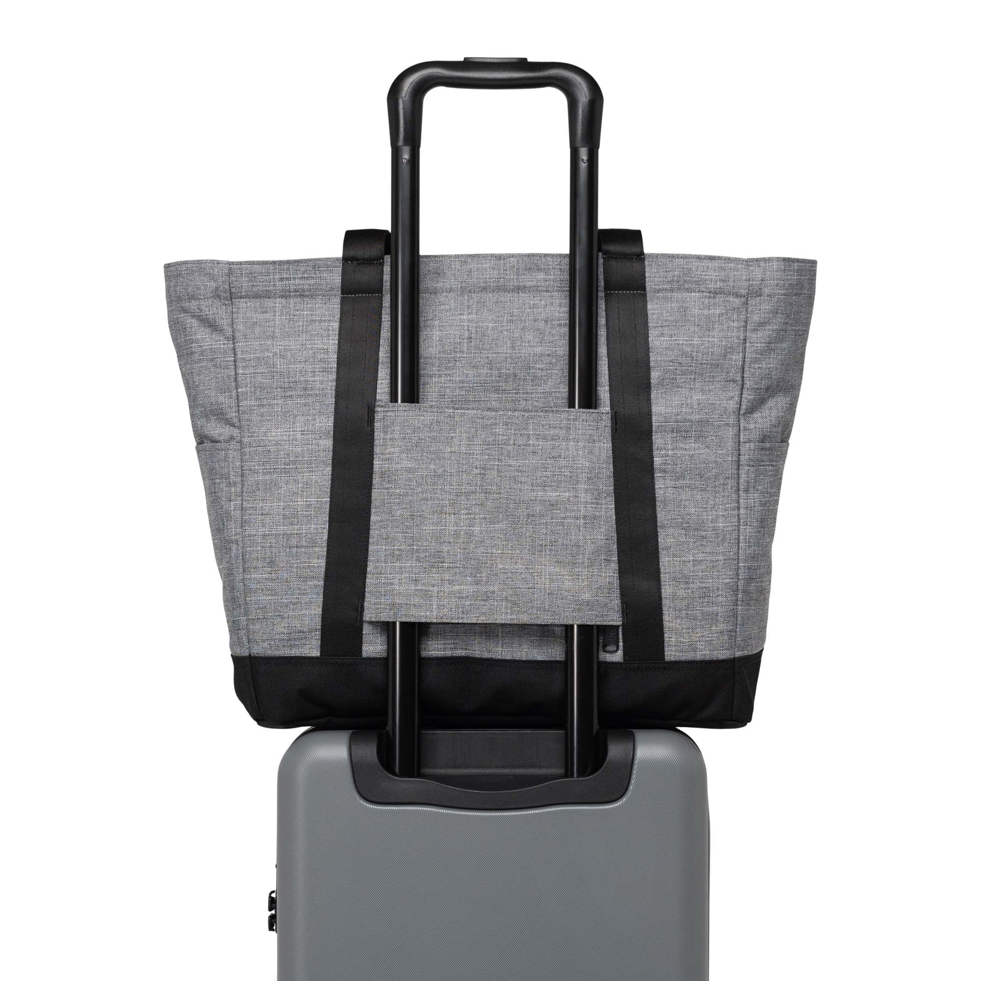 Herschel Heritage™ Tote | Su İtici Kumaş Omuz Çantası, 16" Laptop Uyumlu, 24.5 L