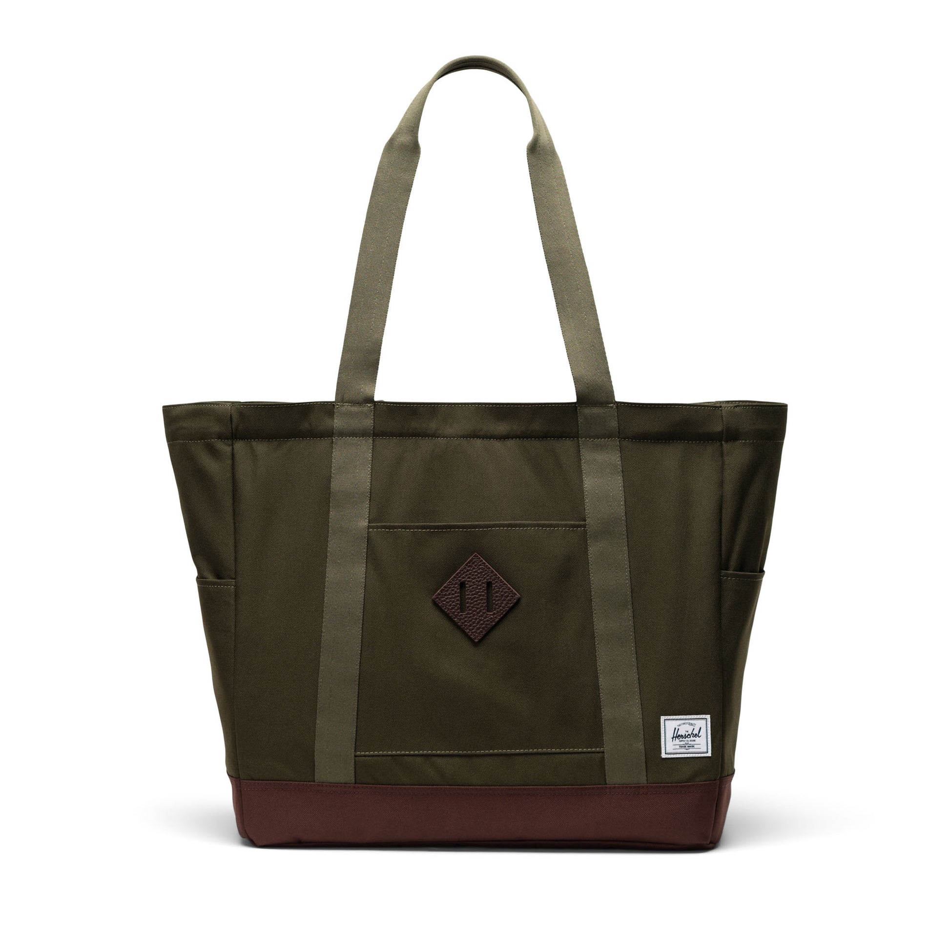 Herschel Heritage™ Tote | Su İtici Kumaş Omuz Çantası, 16" Laptop Uyumlu, 24.5 L