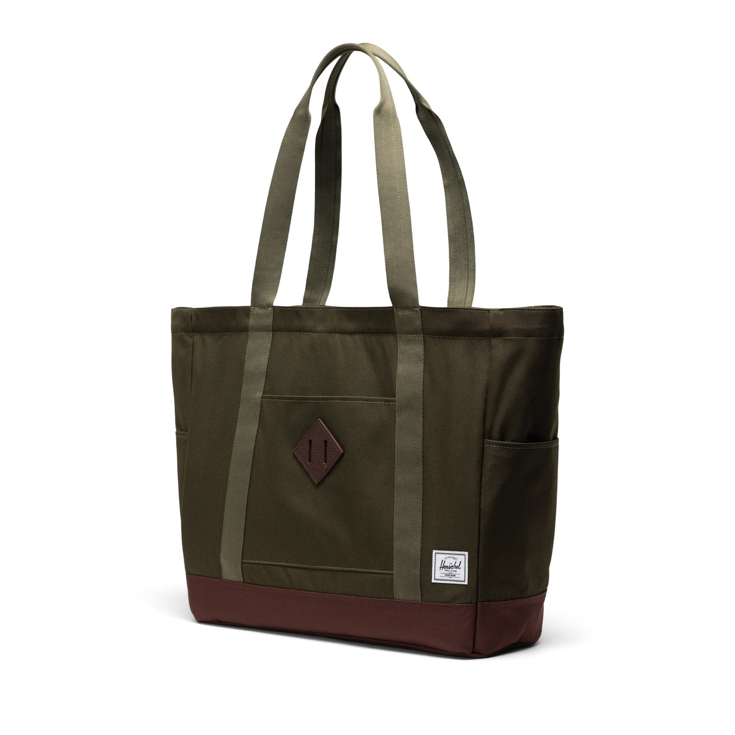Herschel Heritage™ Tote | Su İtici Kumaş Omuz Çantası, 16" Laptop Uyumlu, 24.5 L