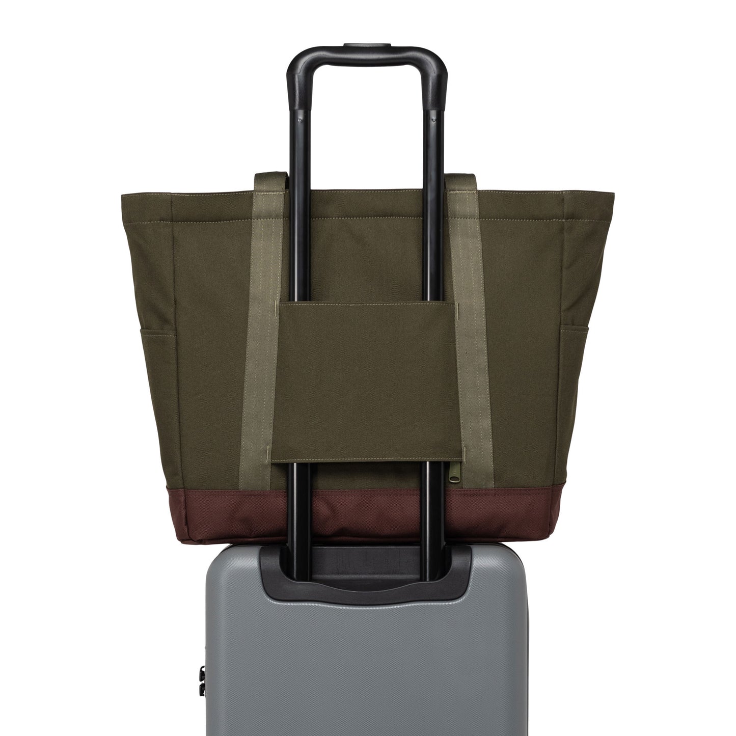 Herschel Heritage™ Tote | Su İtici Kumaş Omuz Çantası, 16" Laptop Uyumlu, 24.5 L