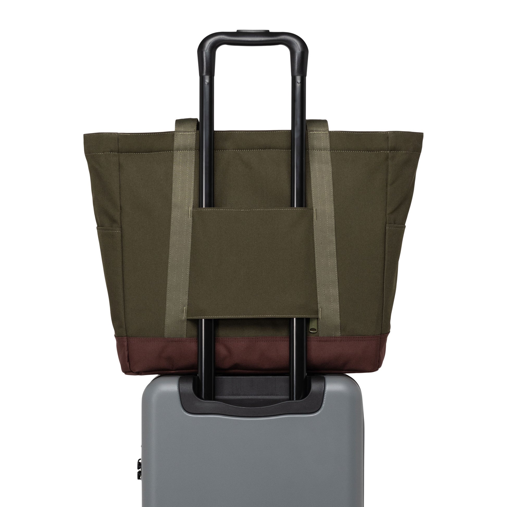 Herschel Heritage™ Tote | Su İtici Kumaş Omuz Çantası, 16" Laptop Uyumlu, 24.5 L
