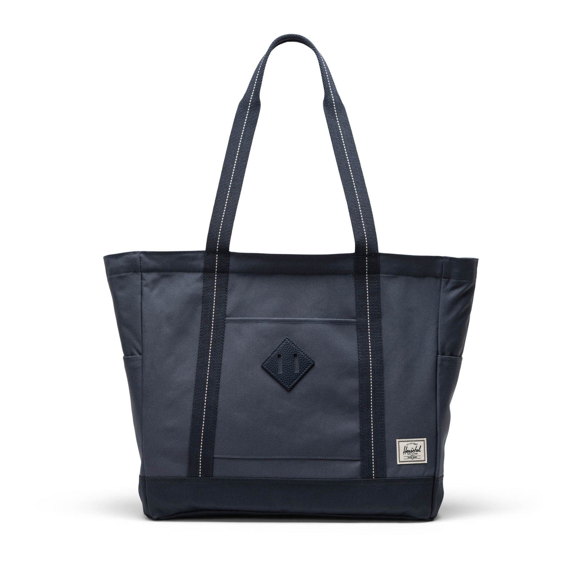 Gece Mavisi Herschel Heritage Tote Omuz Çantası Omuz Çantası
