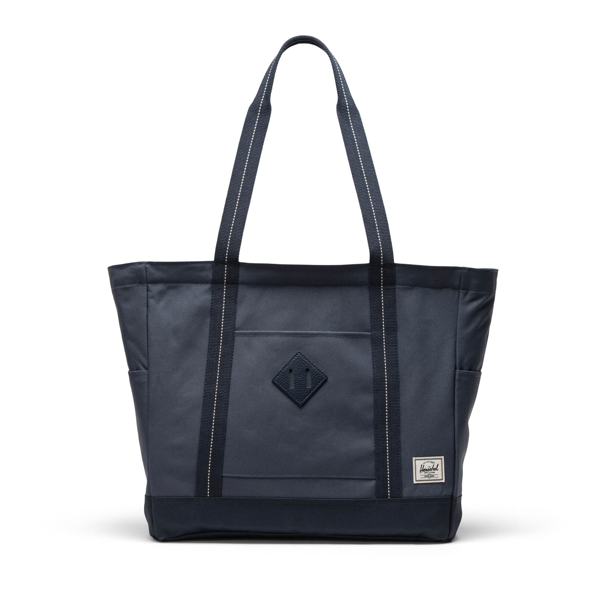 Gece Mavisi Herschel Heritage Tote Omuz Çantası Omuz Çantası