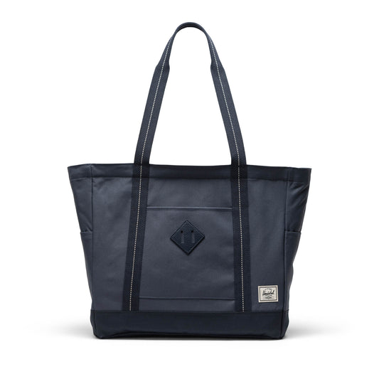 Gece Mavisi Herschel Heritage Tote Omuz Çantası Omuz Çantası