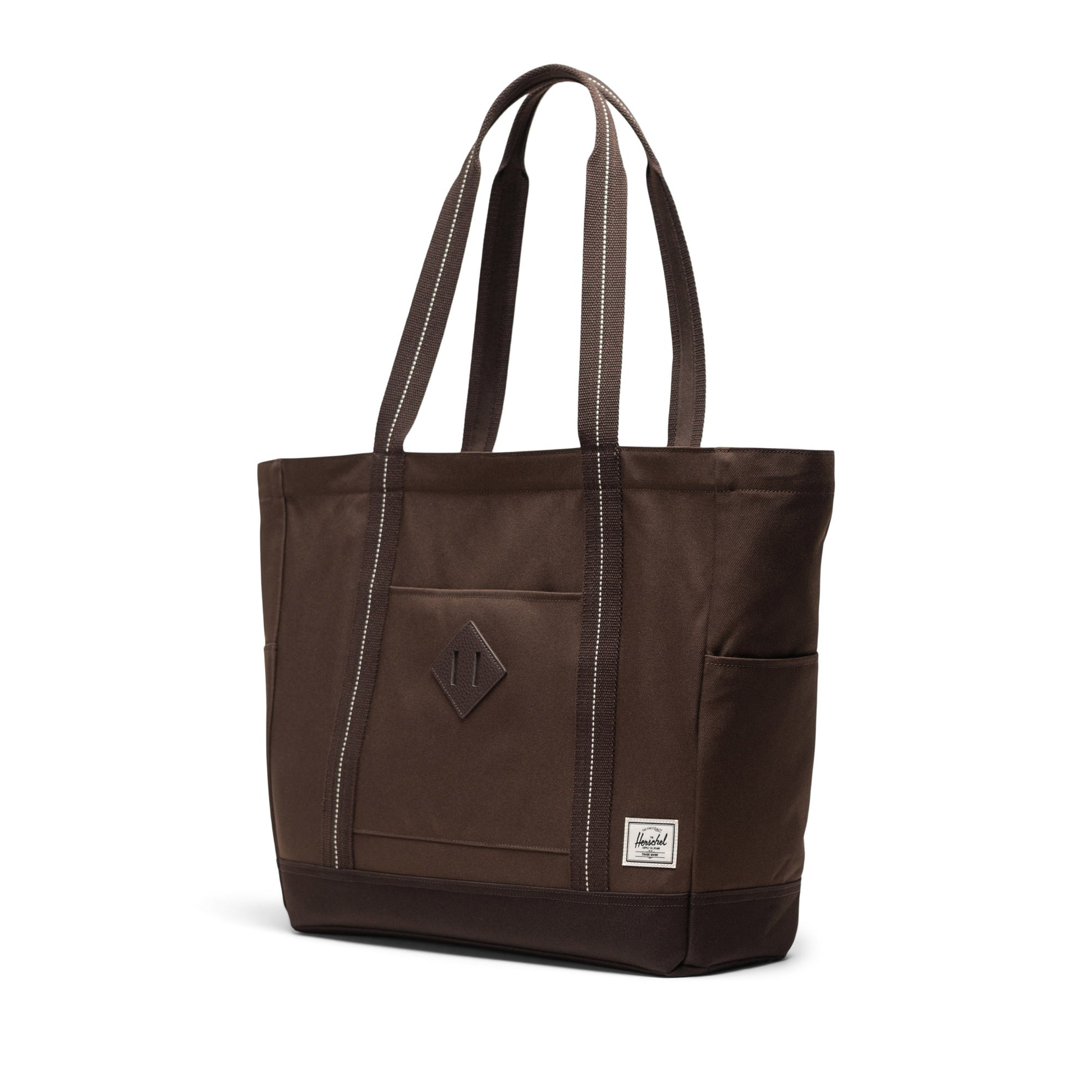 Derin Kahve Herschel Heritage Tote Omuz Çantası Omuz Çantası