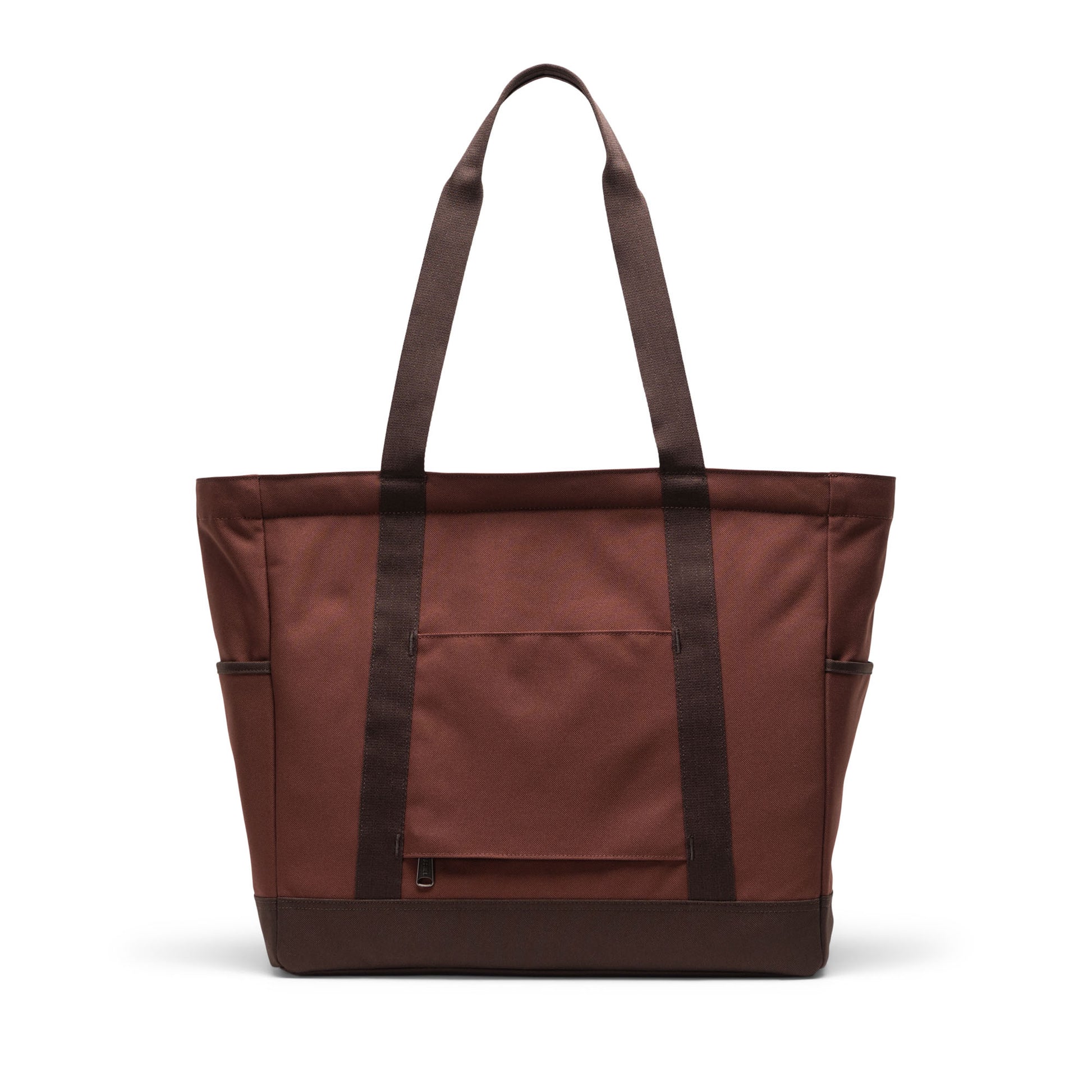 Koyu Kahve Herschel Heritage Tote Omuz Çantası Omuz Çantası