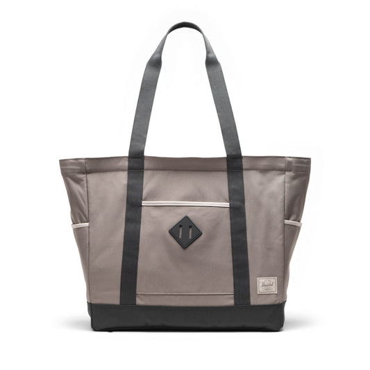 Gri Antrasit Herschel Heritage Tote Omuz Çantası Omuz Çantası